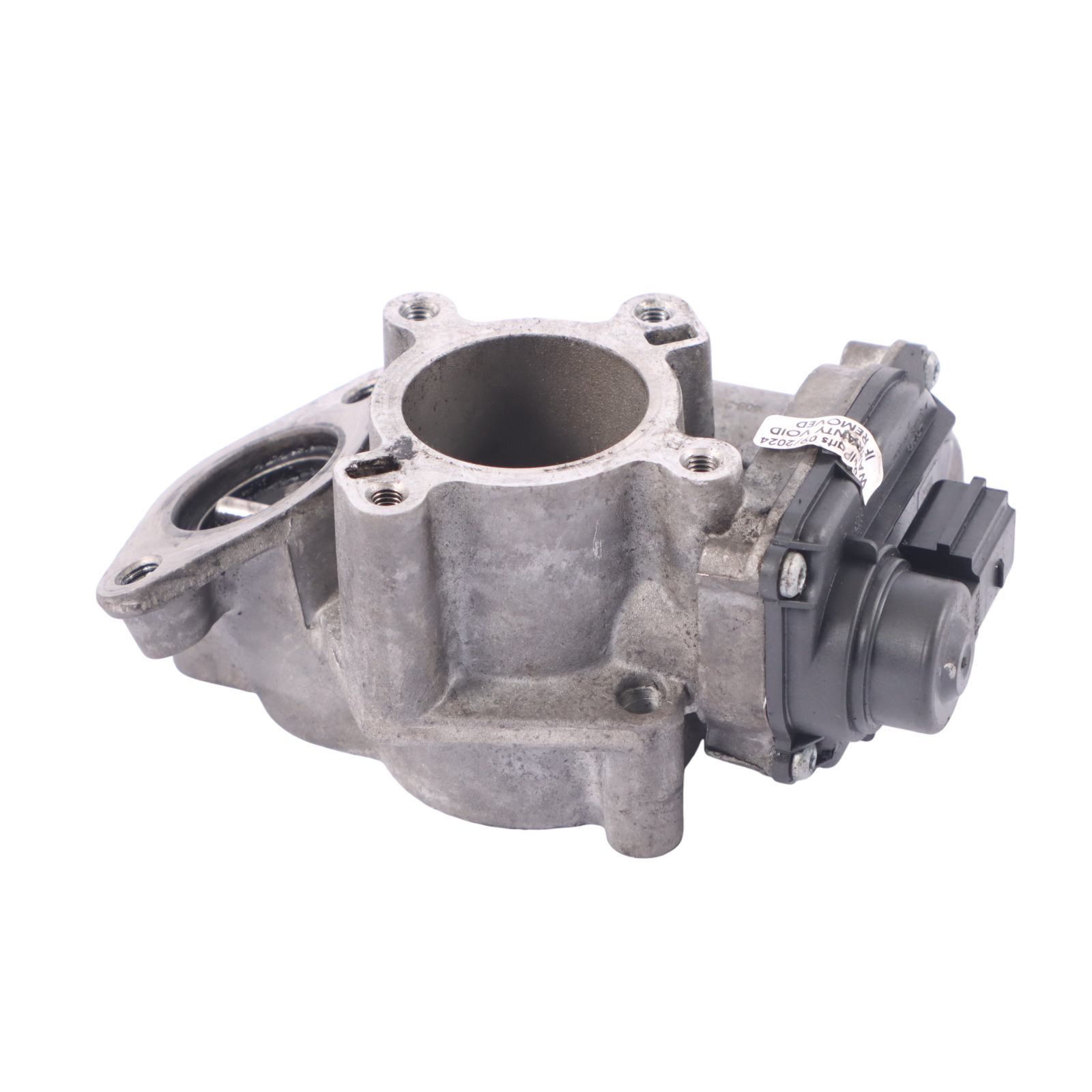 Vauxhall Vivaro A Engine Air Throttle EGR Valve 93198182