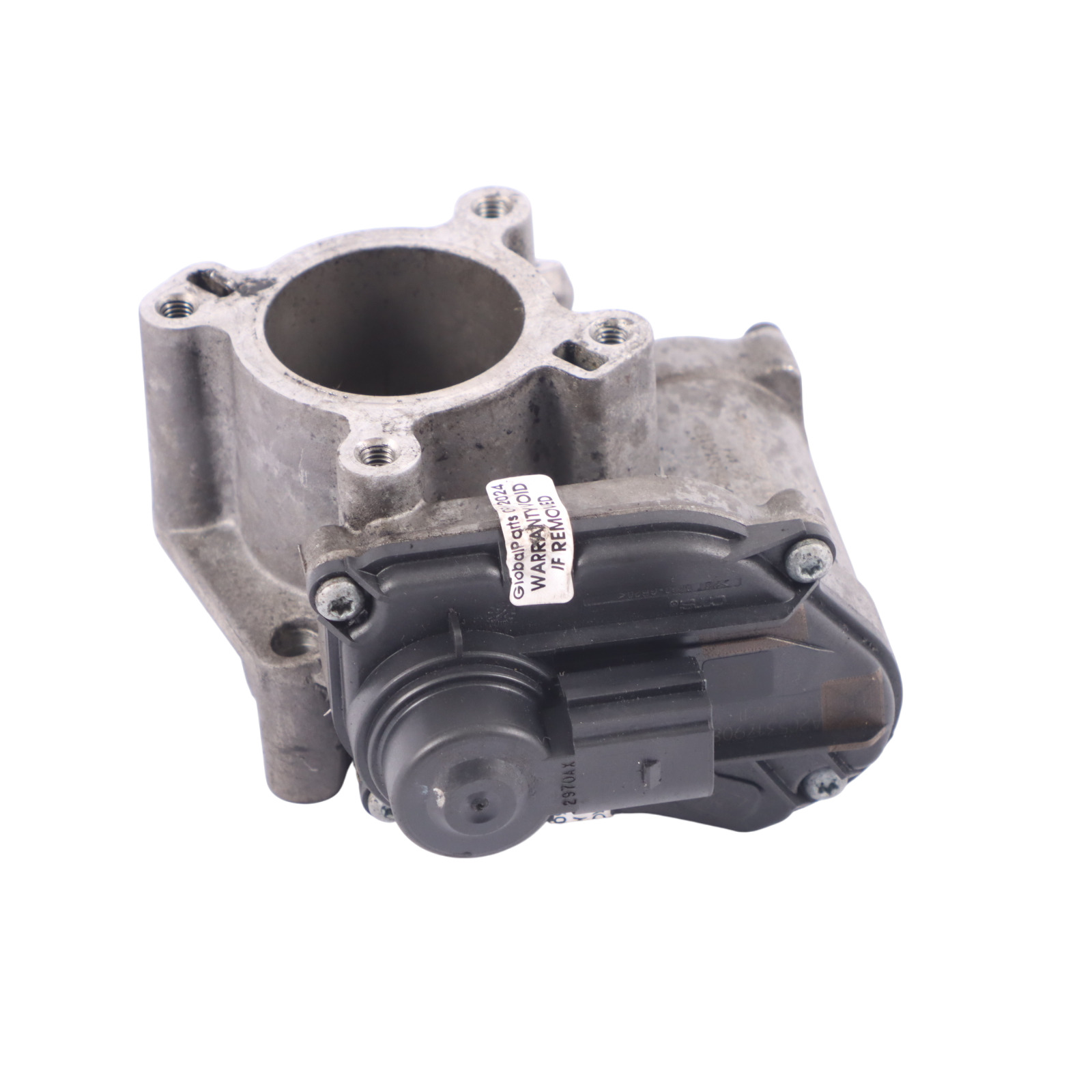 Vauxhall Vivaro A Engine Air Throttle EGR Valve 93198182