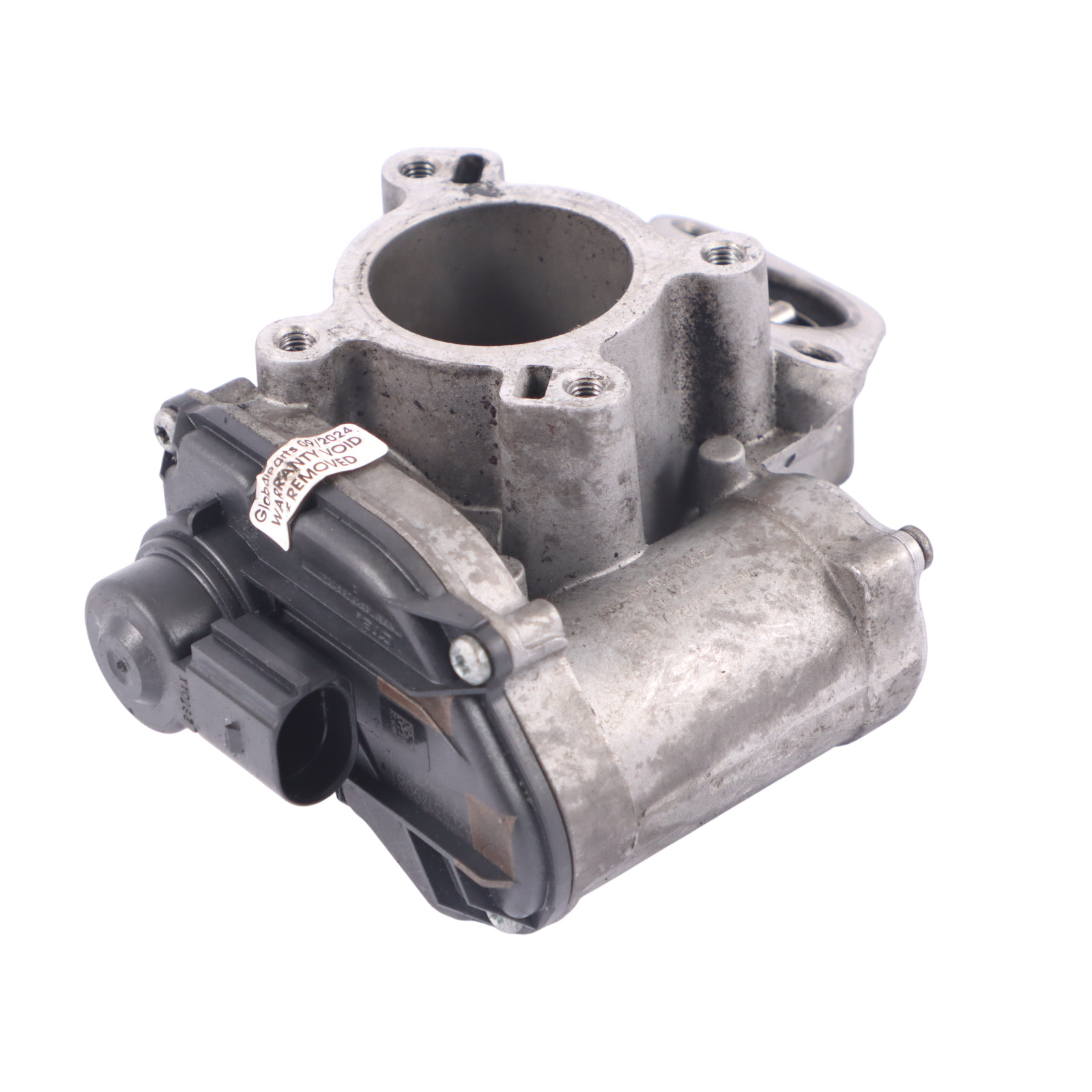 Vauxhall Vivaro A Engine Air Throttle EGR Valve 93198182