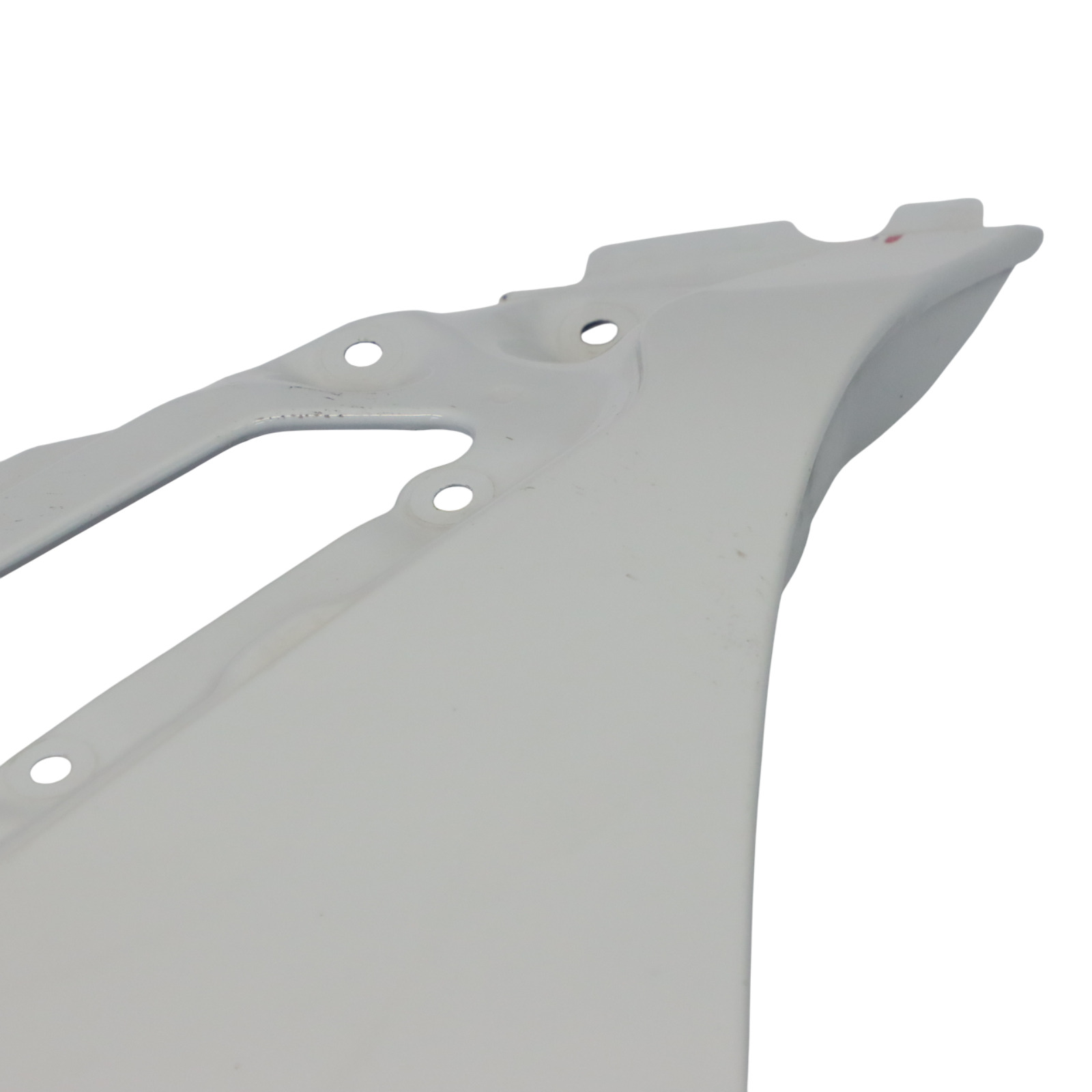 Mini R60 R61 Wing Side Panel Front Left N/S Countryman Paceman Light White B15