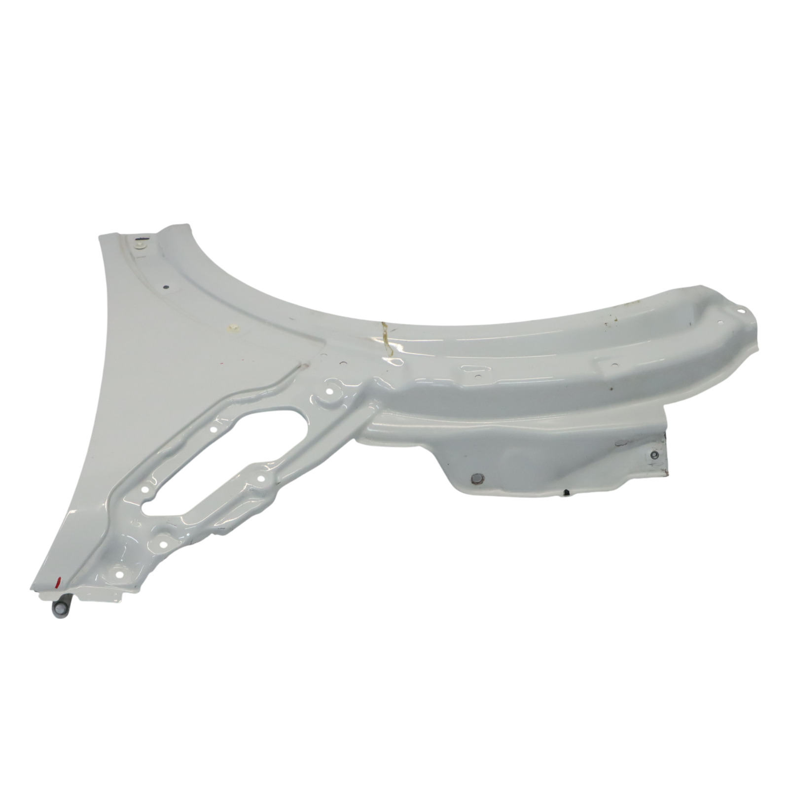 Mini R60 R61 Wing Side Panel Front Left N/S Countryman Paceman Light White B15