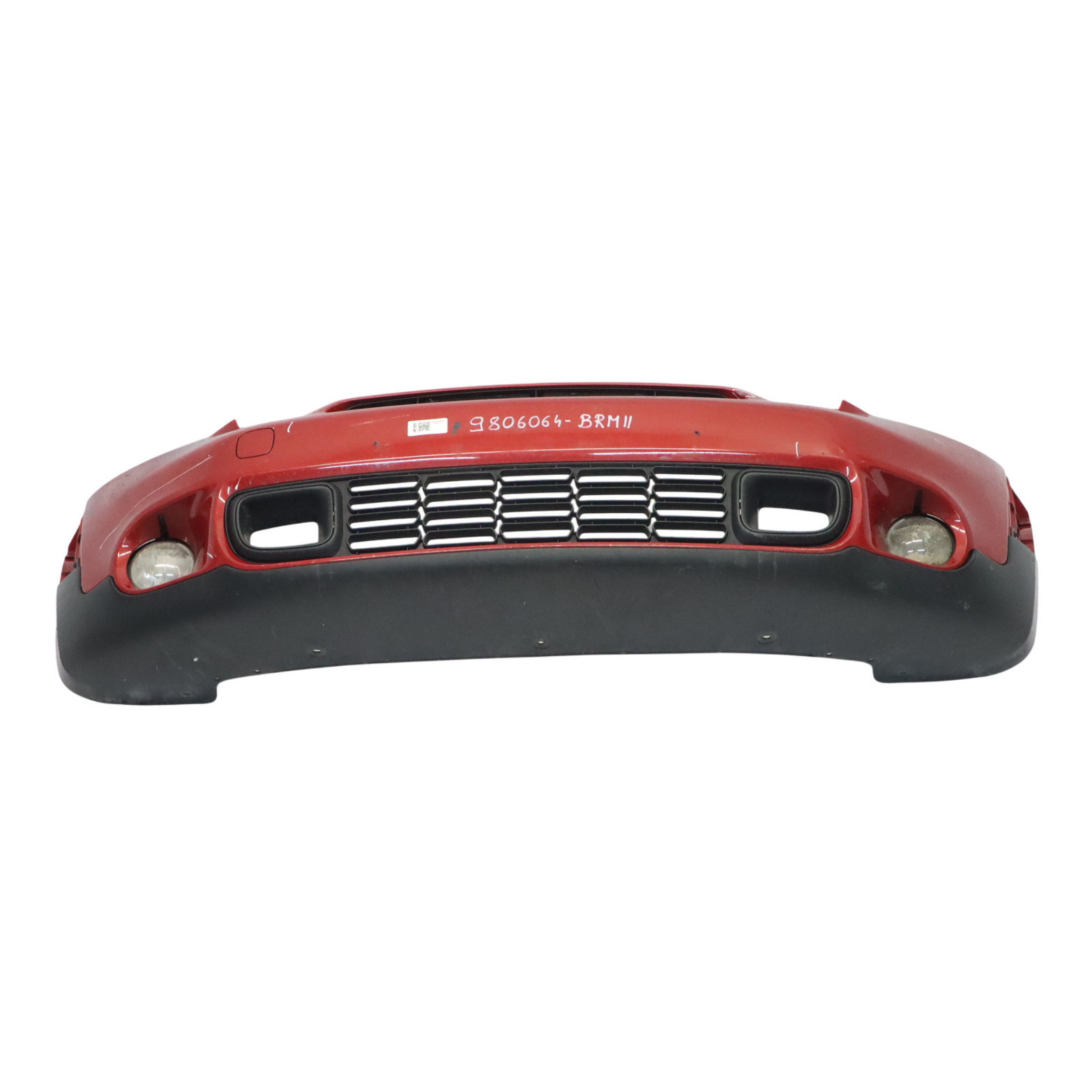 Mini Countryman R60 Front Bumper Trim Panel Cooper S Blazing Red II - B83