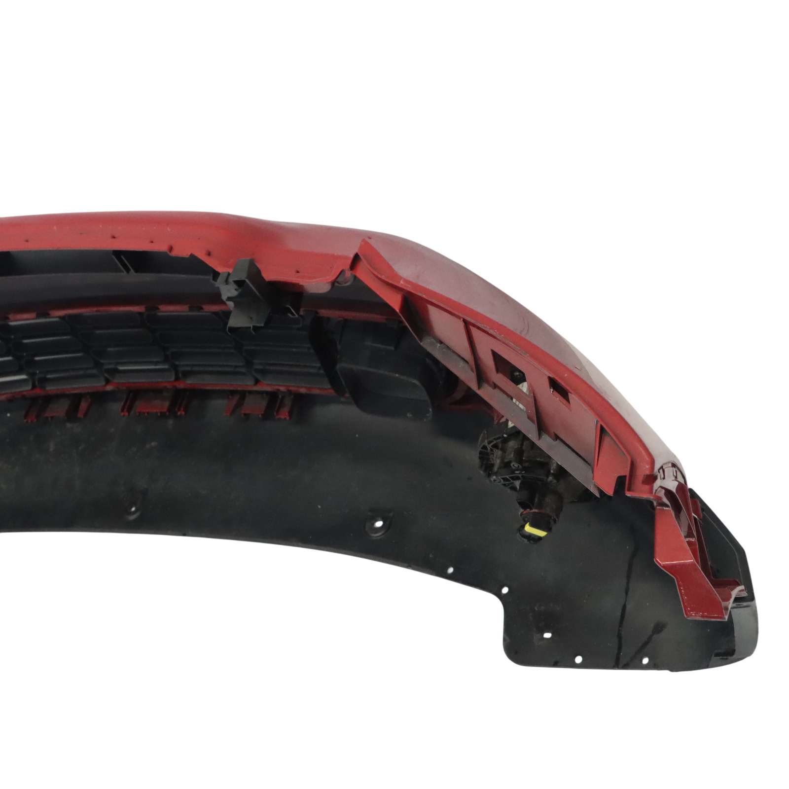 Mini Countryman R60 Front Bumper Trim Panel Cooper S Blazing Red II - B83