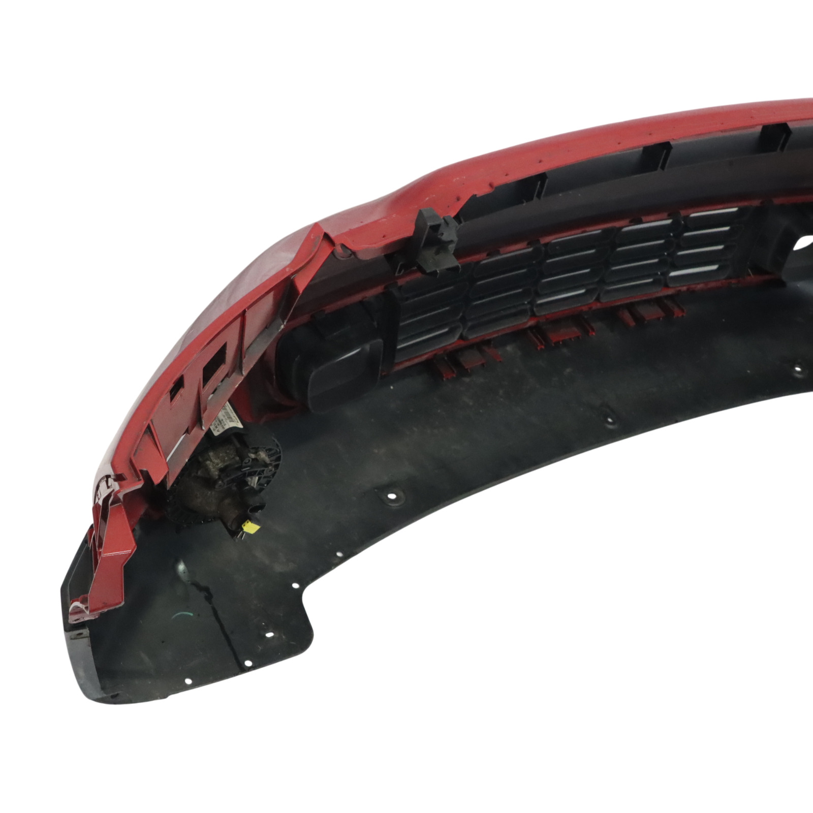 Mini Countryman R60 Front Bumper Trim Panel Cooper S Blazing Red II - B83