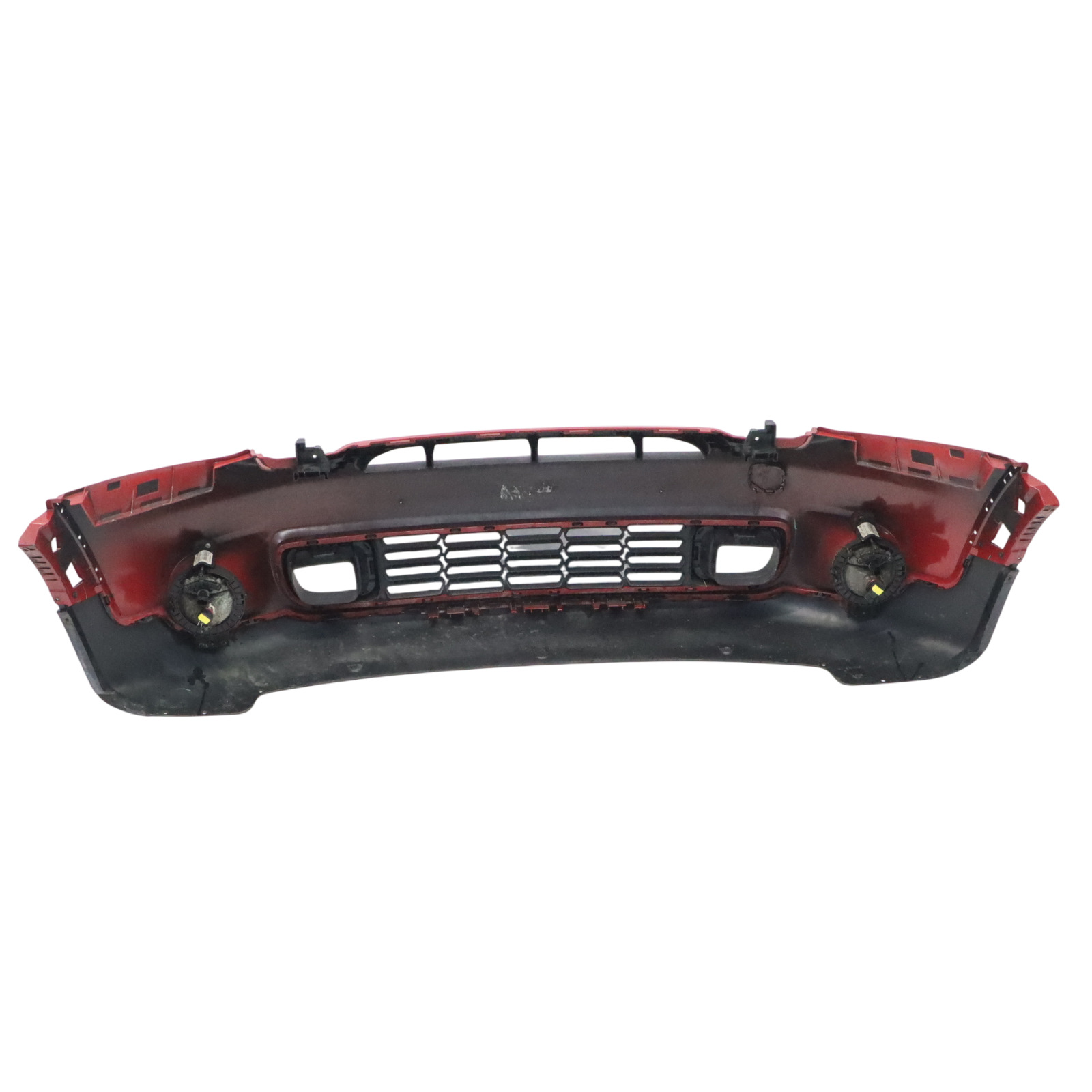 Mini Countryman R60 Front Bumper Trim Panel Cooper S Blazing Red II - B83