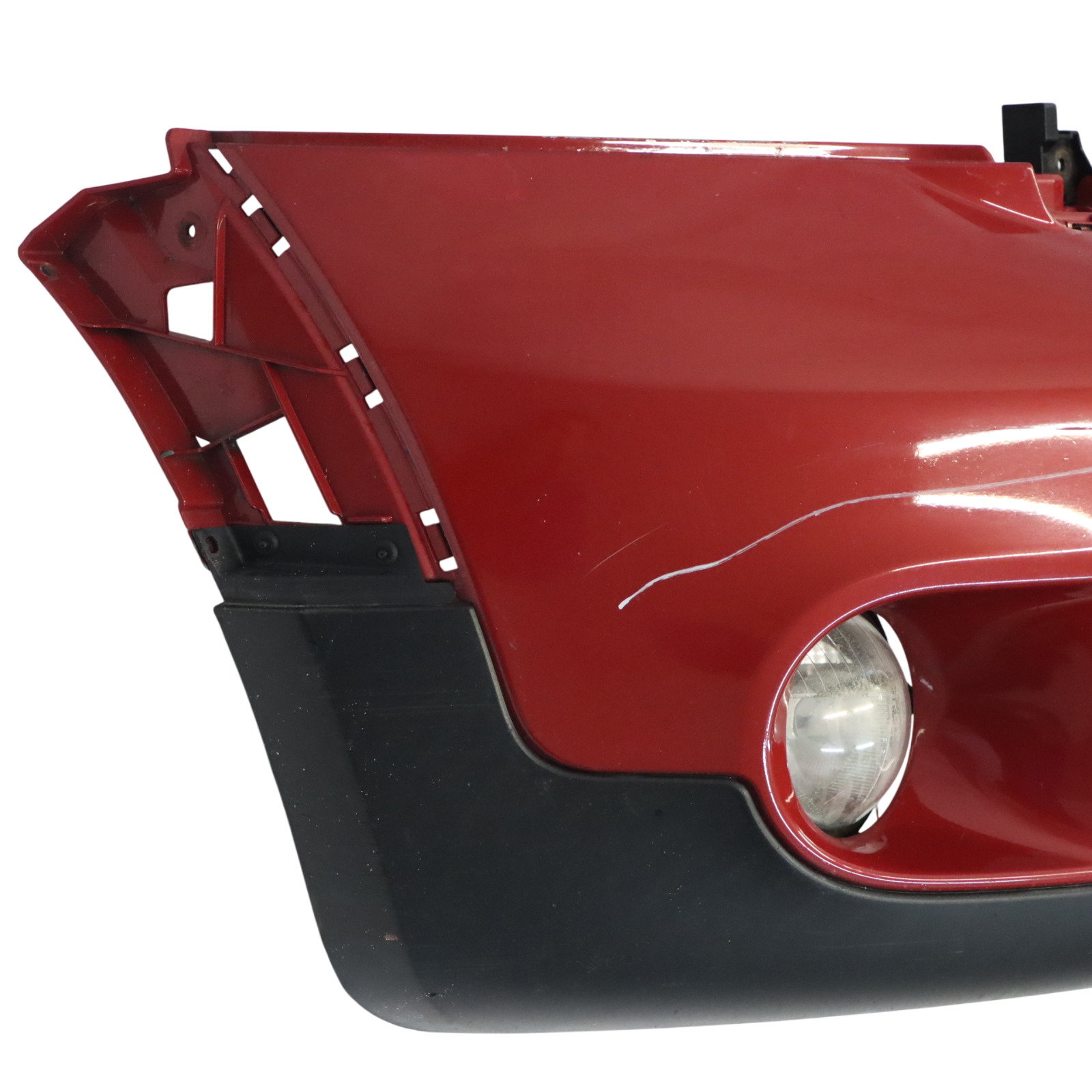 Mini Countryman R60 Front Bumper Trim Panel Cooper S Blazing Red II - B83