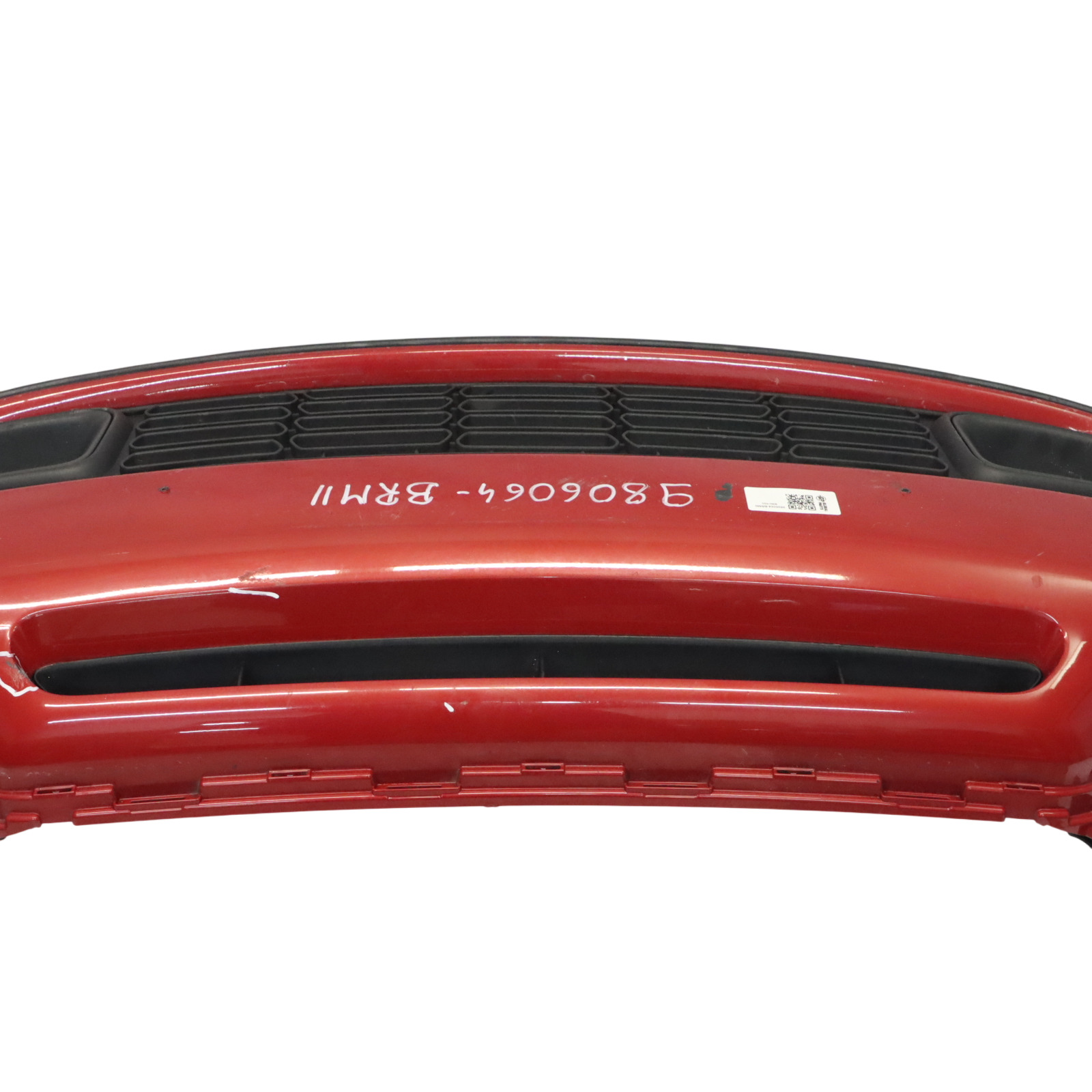 Mini Countryman R60 Front Bumper Trim Panel Cooper S Blazing Red II - B83