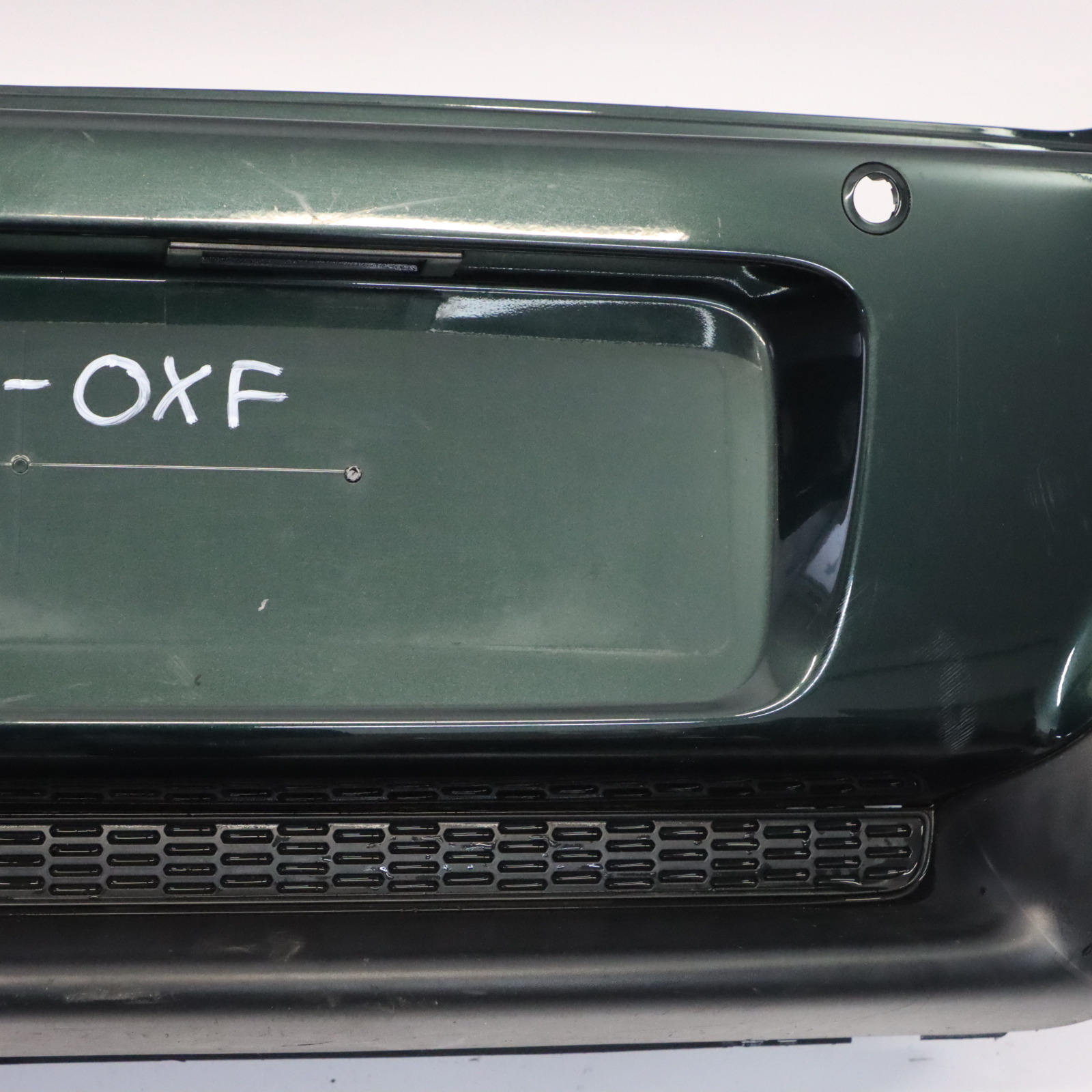 Mini Countryman R60 Rear Bumper Cooper S PDC Oxford Green Metallic - B26