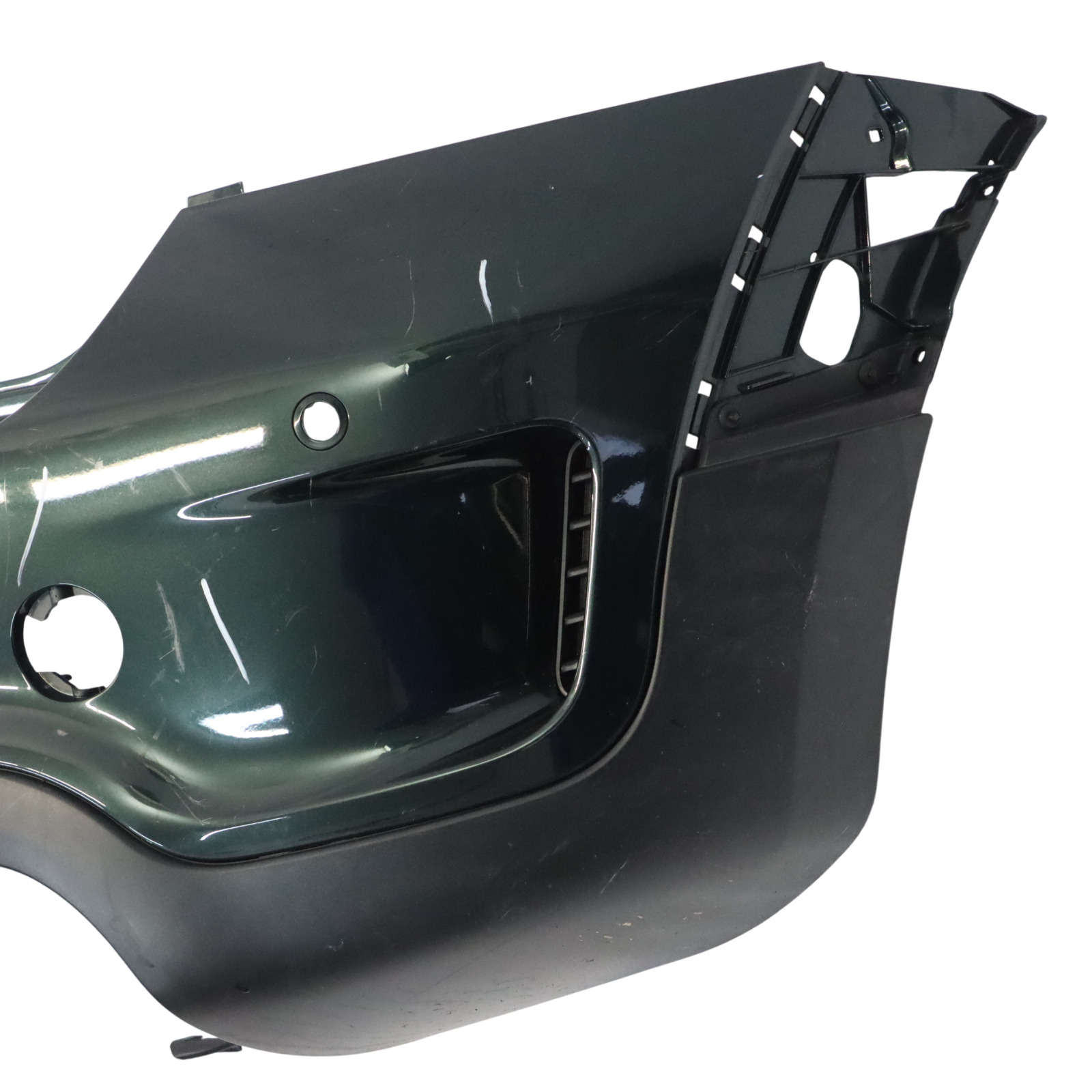 Mini Countryman R60 Rear Bumper Cooper S PDC Oxford Green Metallic - B26