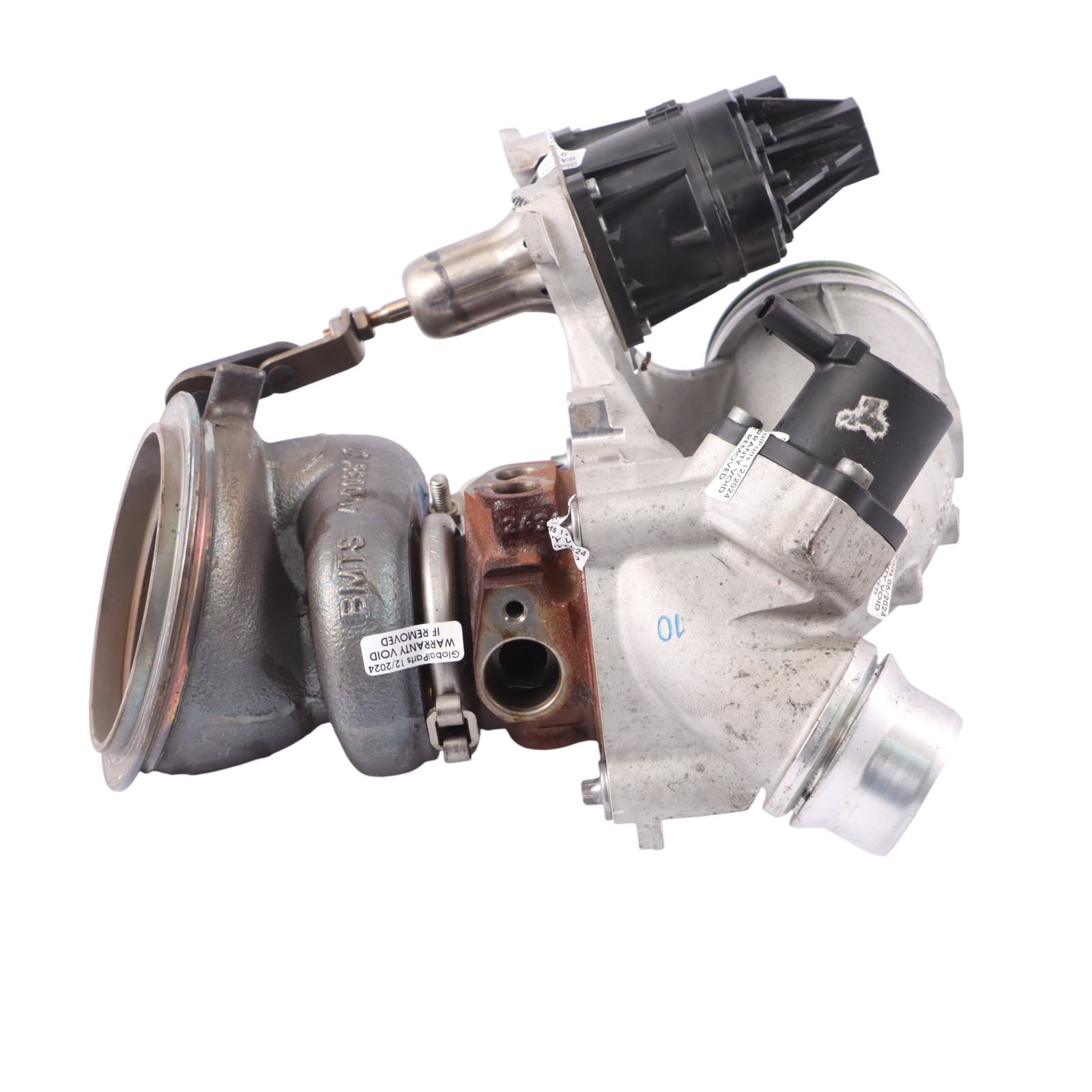 Turbocharger BMW F40 F52 F44 F45 F46 X1 F48 X2 F39 LCI Turbo Charger 9844623