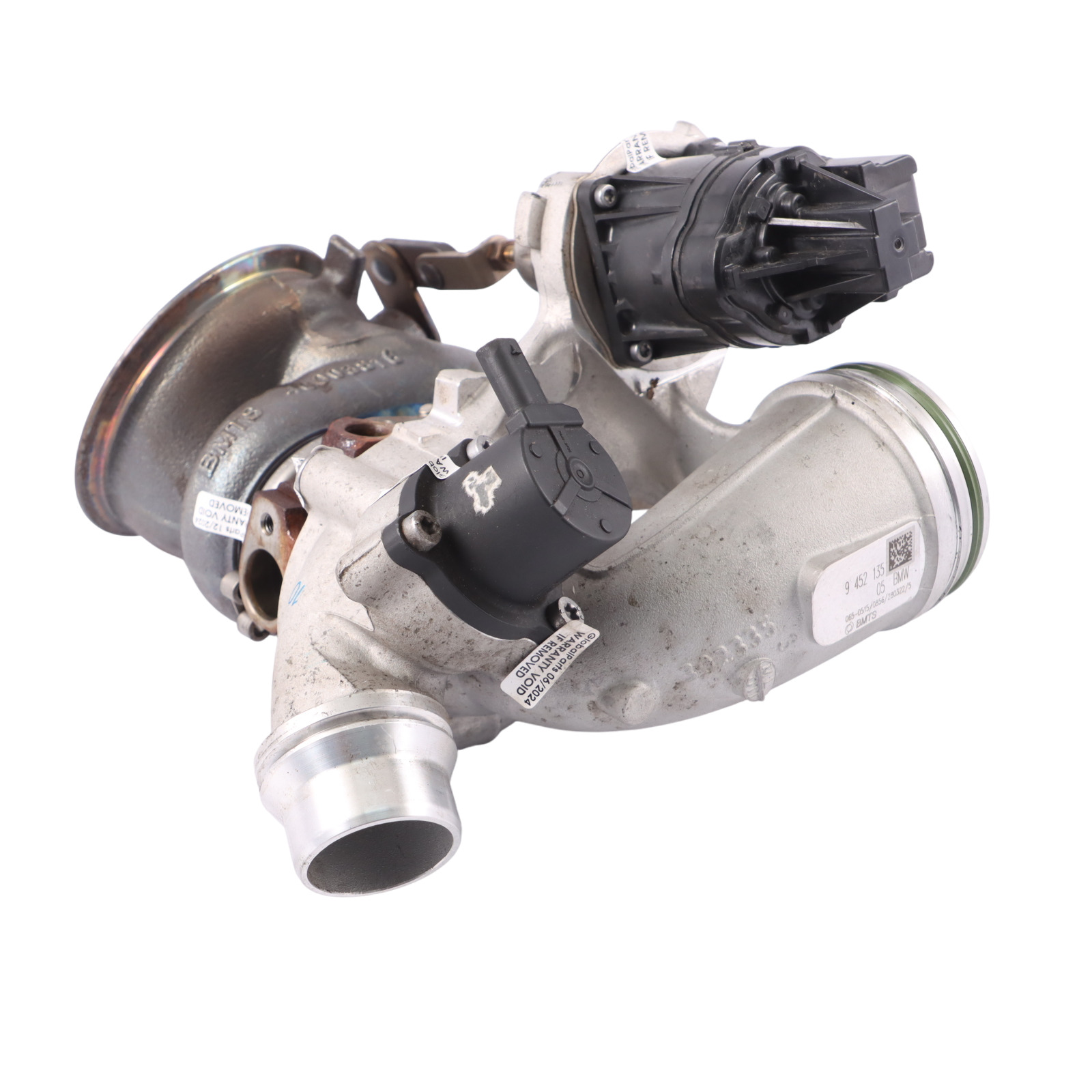 Turbocharger BMW F40 F52 F44 F45 F46 X1 F48 X2 F39 LCI Turbo Charger 9844623