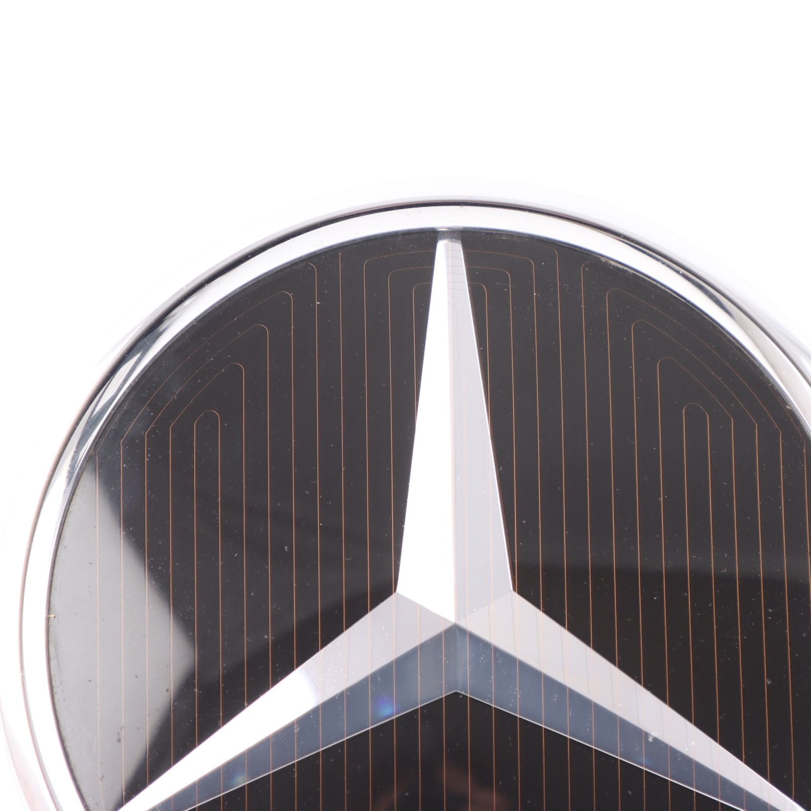 Mercedes W213 C238 V177 Front Bonnet Hood Logo Emblem Star Badge A0008880000