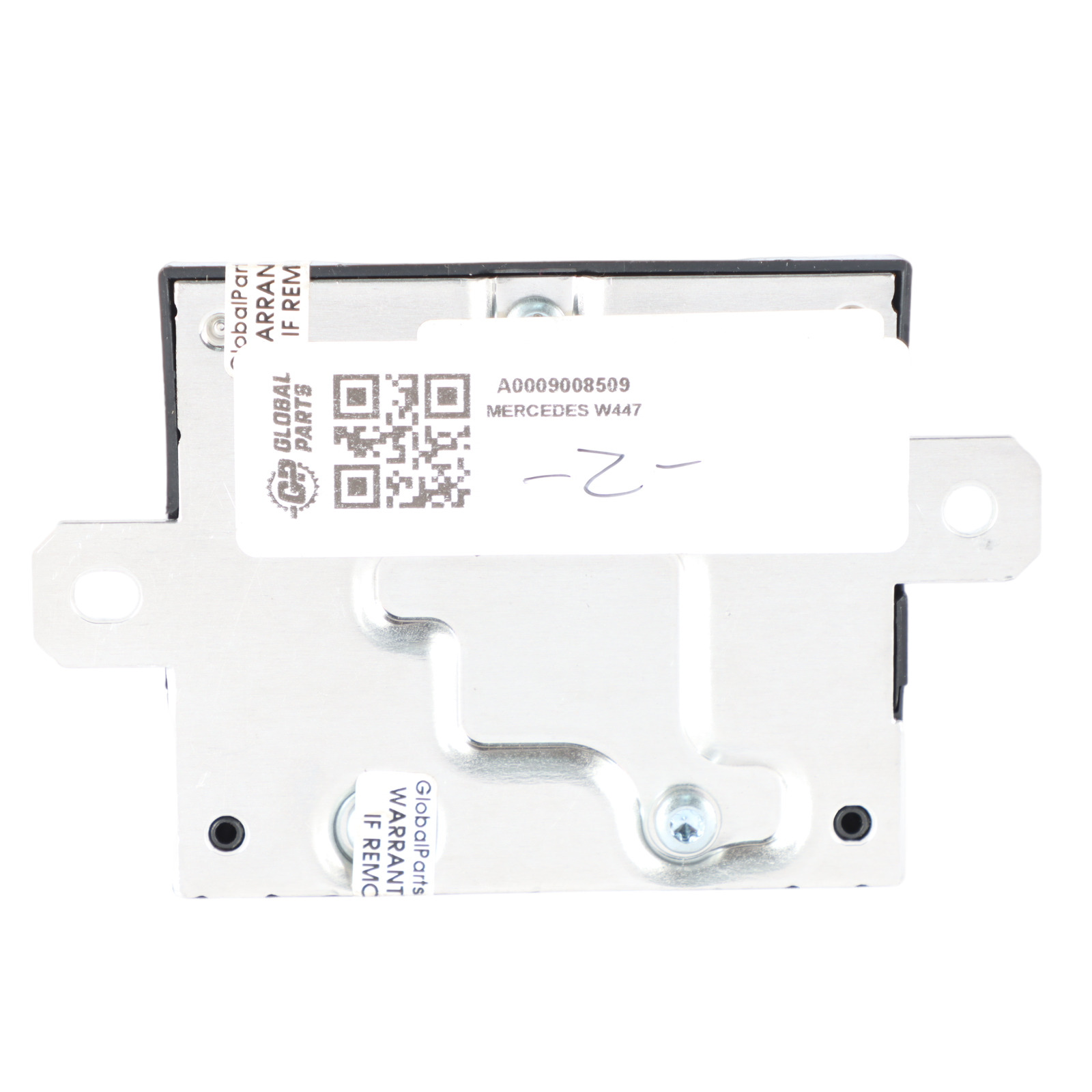 Mercedes Vito W447 Diesel Fuel Pump Control Module A0009008509