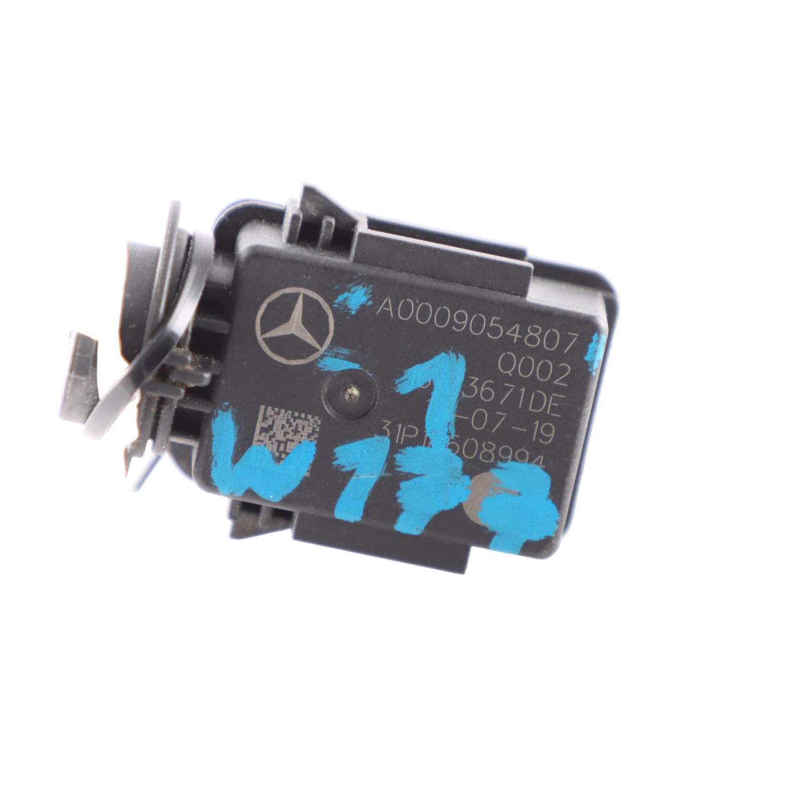 Mercedes W118 W177 W206 W247 Air Quality NOX Sensor A0009054807