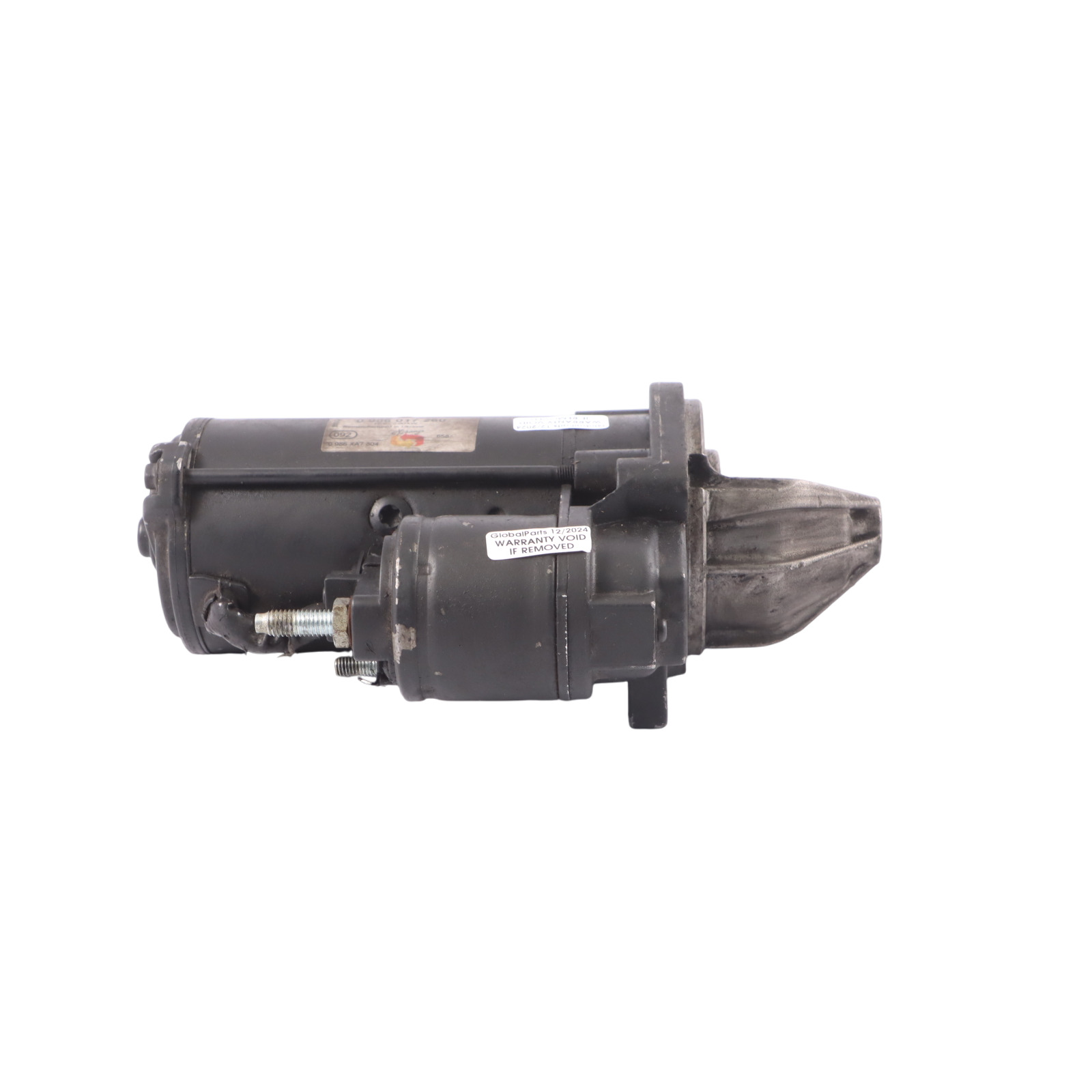 @Starter Motor Mercedes W203 W210 W211 Diesel Engine Actuator MAWS38371