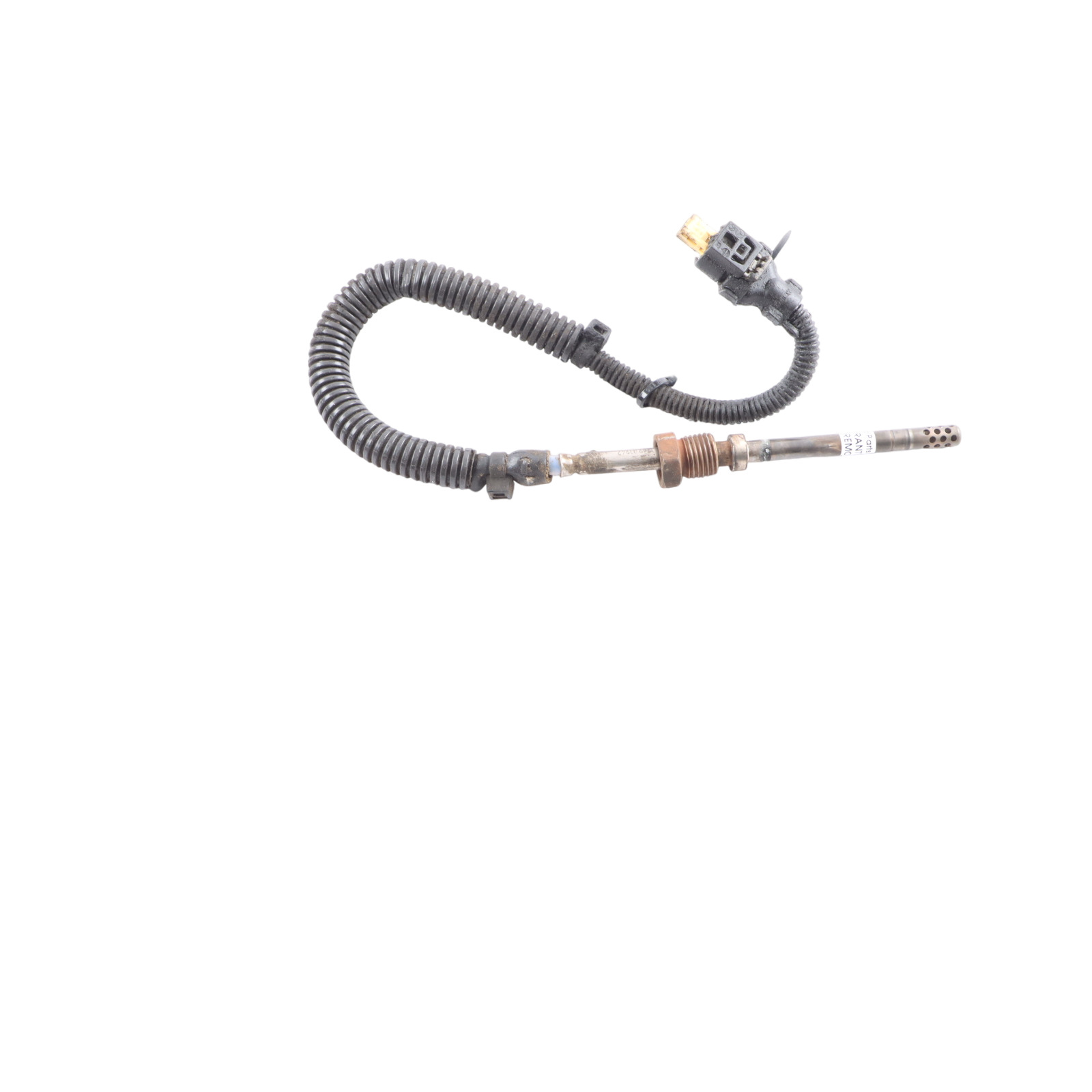 Mercedes W164 W251 Exhaust Gas Temperature Sensor Probe Module OM642 A0081533528