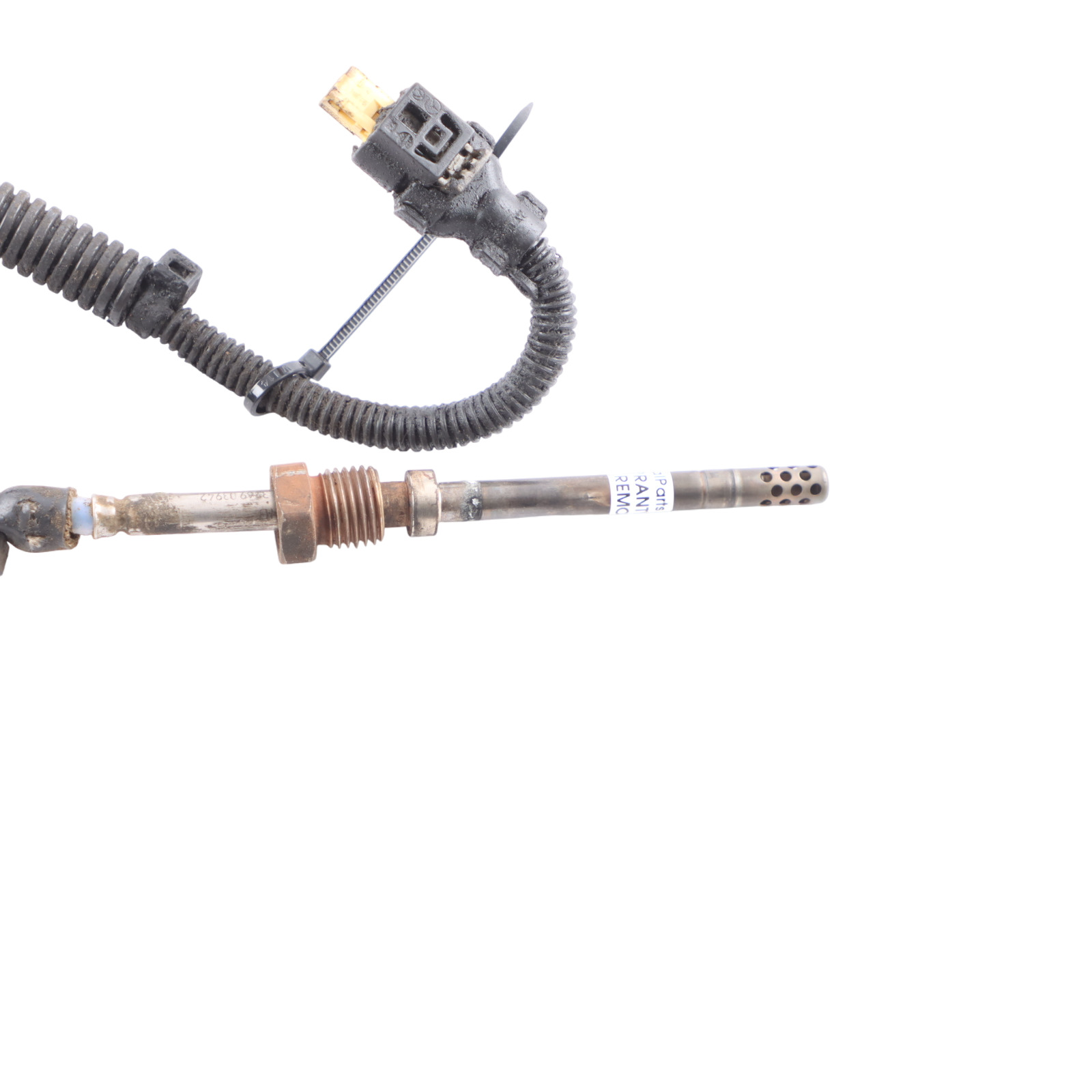 Mercedes W164 W251 Exhaust Gas Temperature Sensor Probe Module OM642 A0081533528