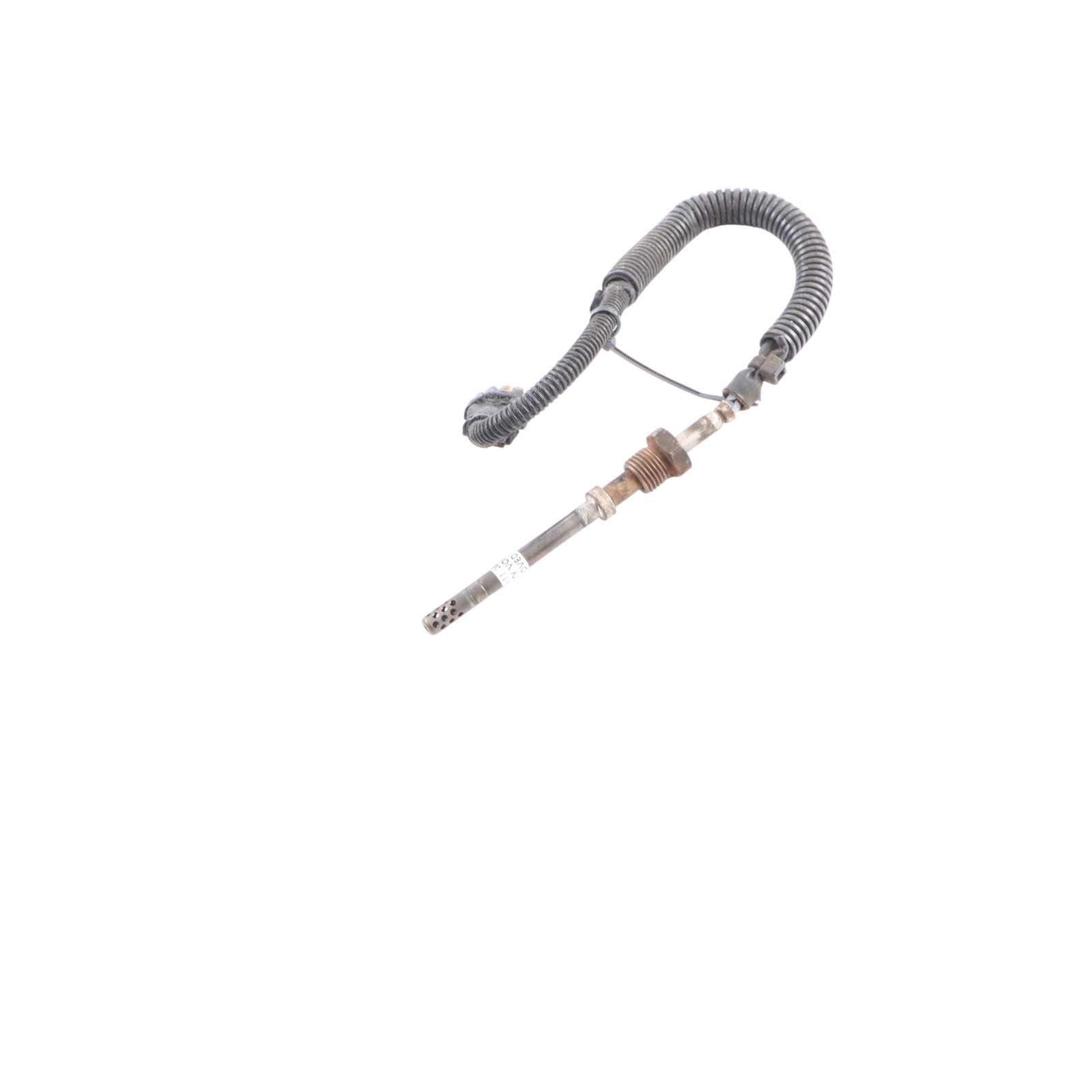 Mercedes W164 W251 Exhaust Gas Temperature Sensor Probe Module OM642 A0081533528