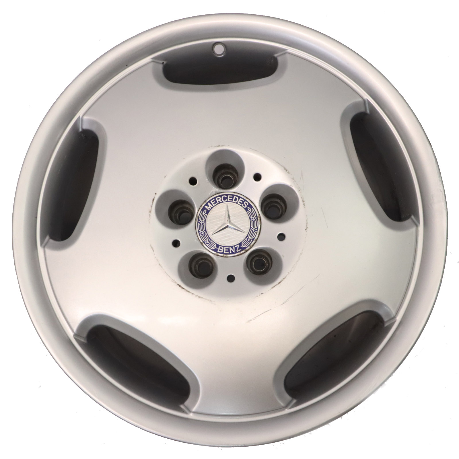 Mercedes CL C140 Silver Alloy Wheel Rim 5 Hole Disc 18" 8,5J ET:47 A1404011302