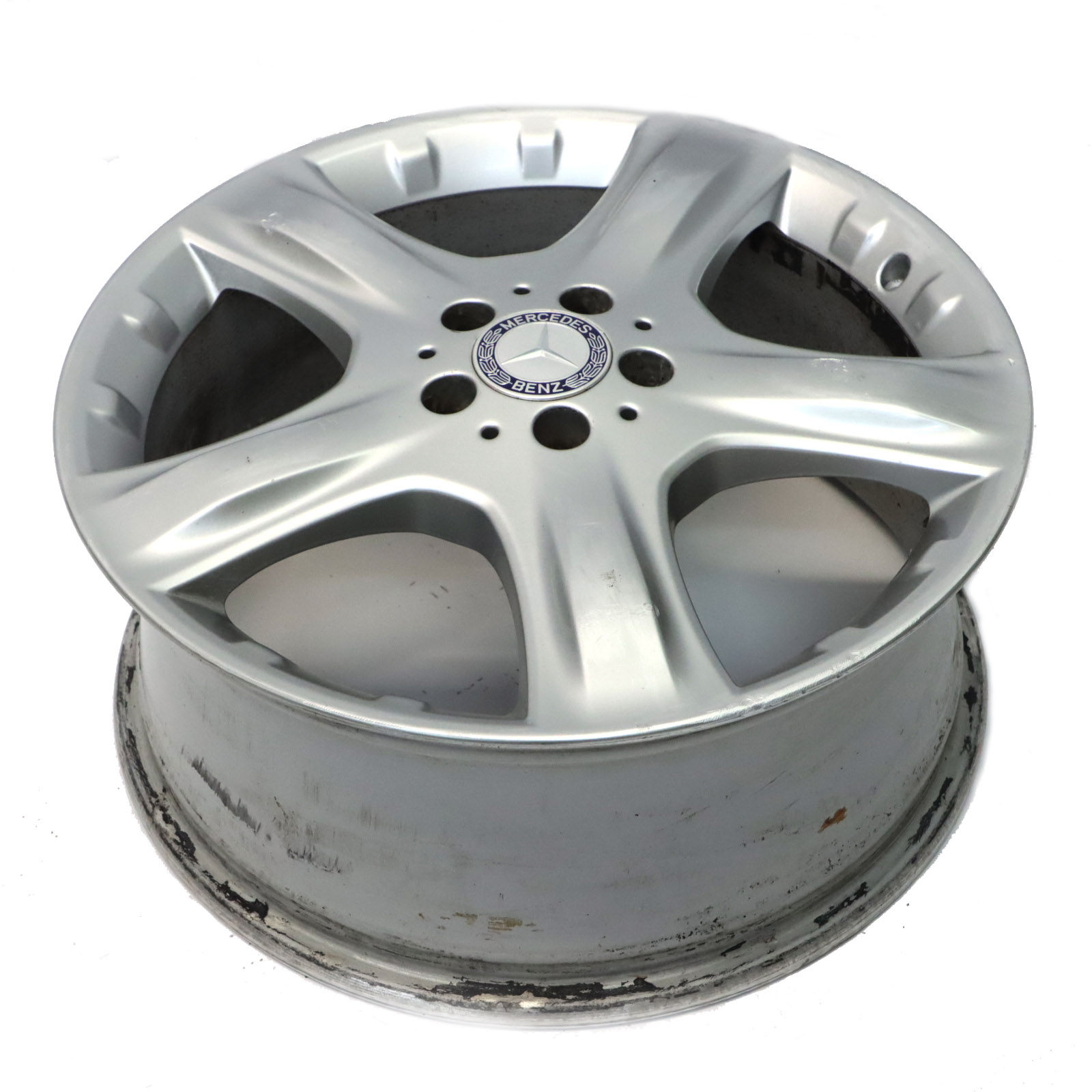 Wheel Rim Mercedes W164 Alloy Wheel Rim 5-Spoke 19" 8J ET:60 A1644011202