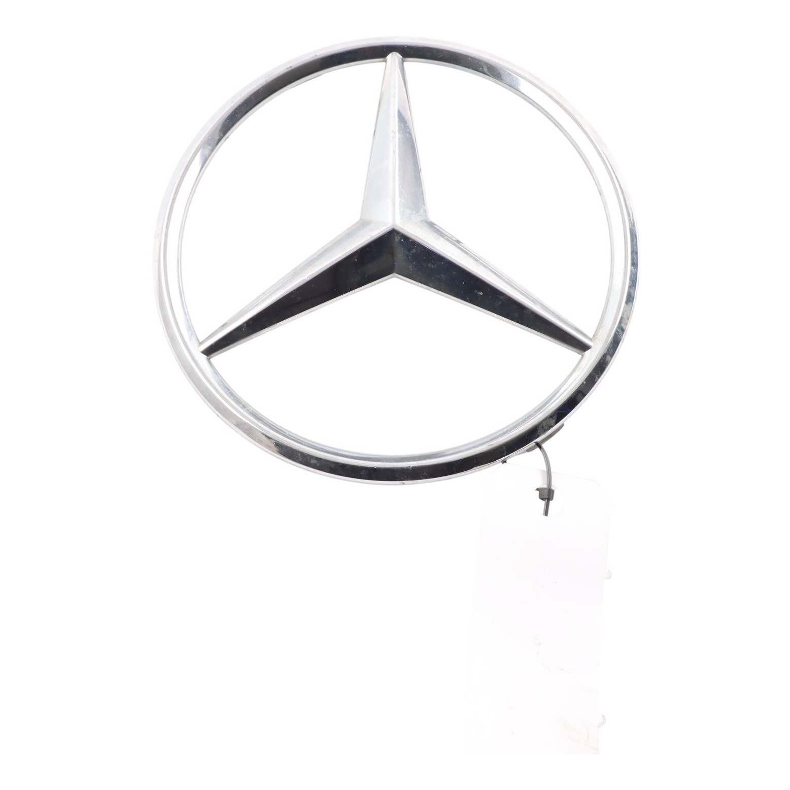 Mercedes W204 Front Bumper Grille Emblem Badge Star Logo A1698880660