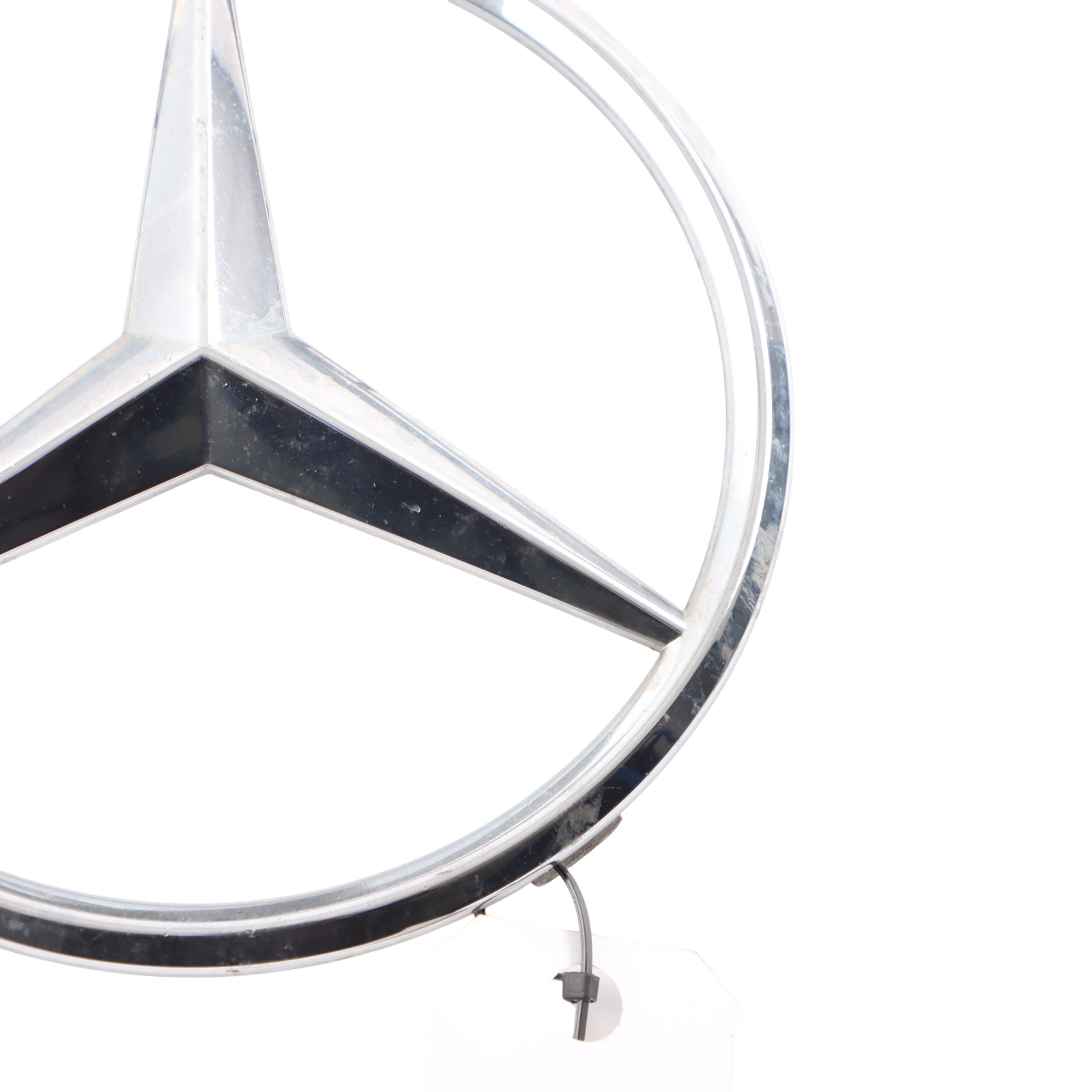 Mercedes W204 Front Bumper Grille Emblem Badge Star Logo A1698880660