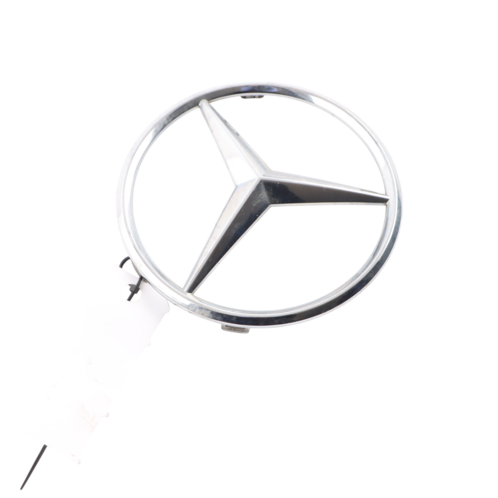 Mercedes W204 Front Bumper Grille Emblem Badge Star Logo A1698880660