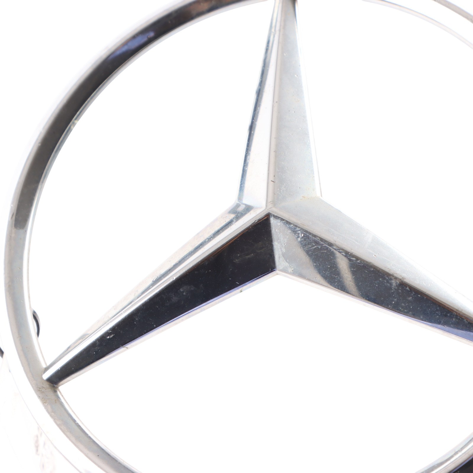 Mercedes W204 Front Bumper Grille Emblem Badge Star Logo A1698880660