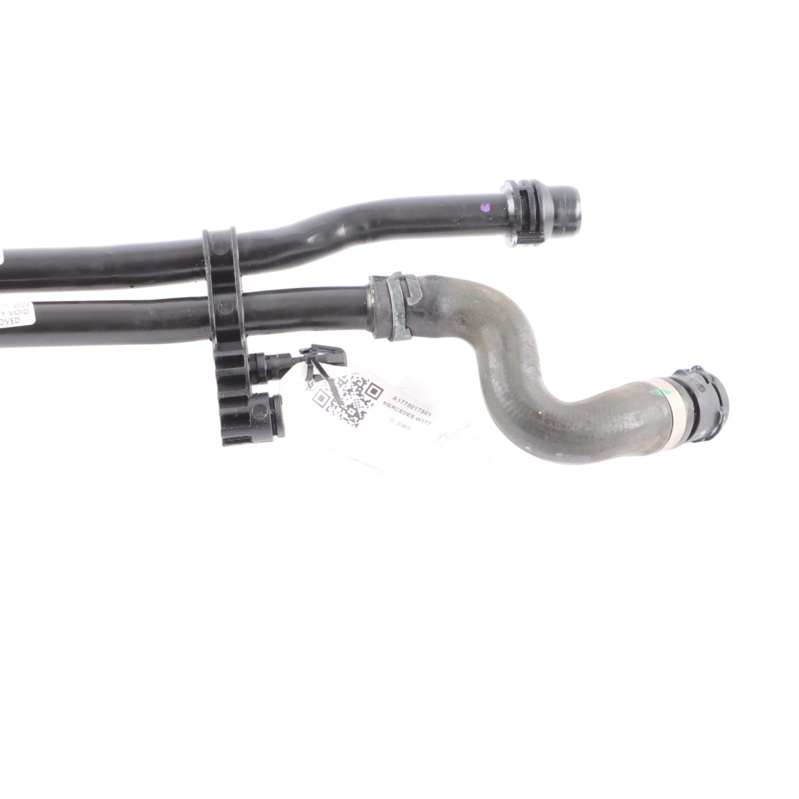 Coolant Line Mercedes CLA C118 W177 W247 M260  Water Pipe Hose A1775017501