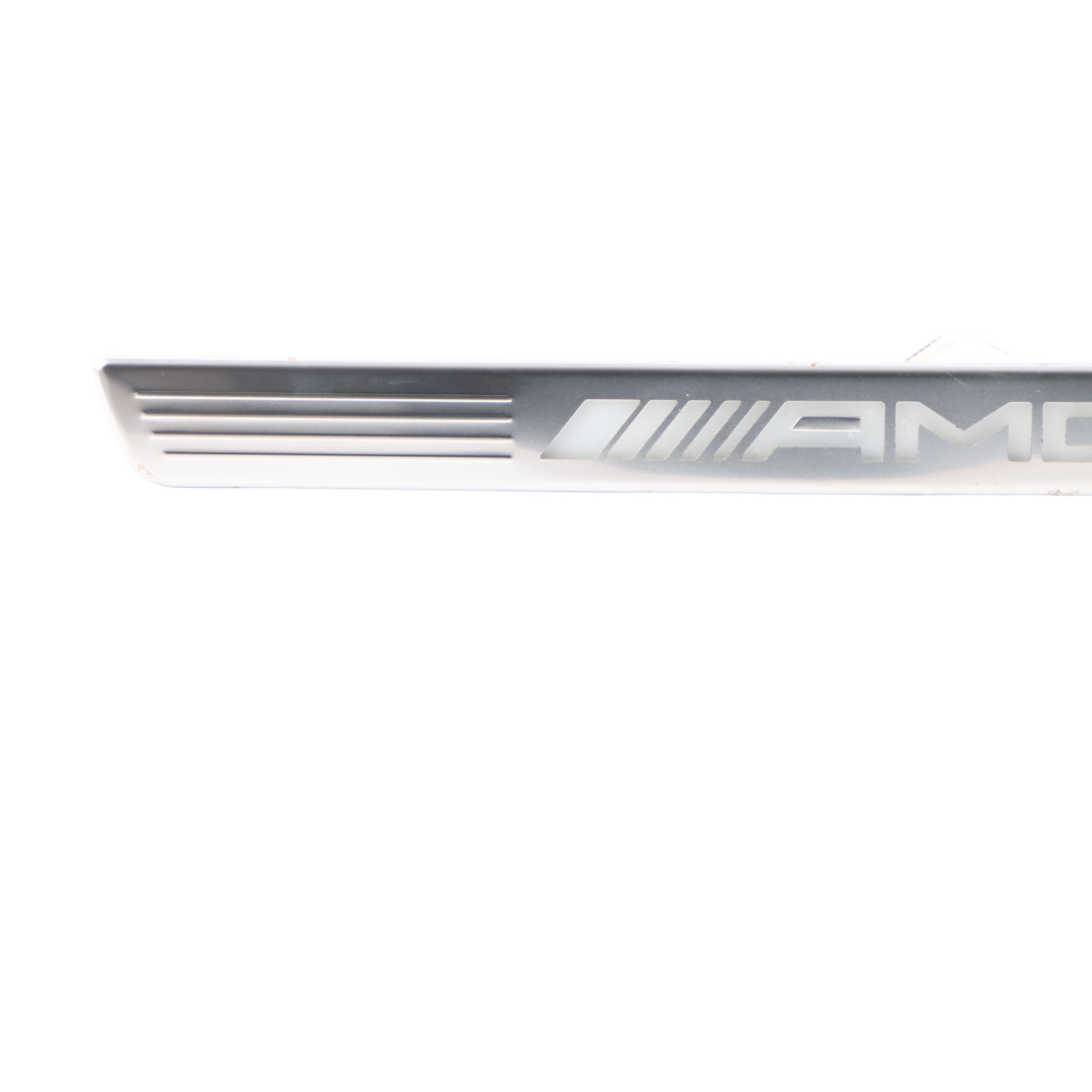 Mercedes W177 AMG Front Illuminated Door Sill Scuff Strip Plate A1776808106