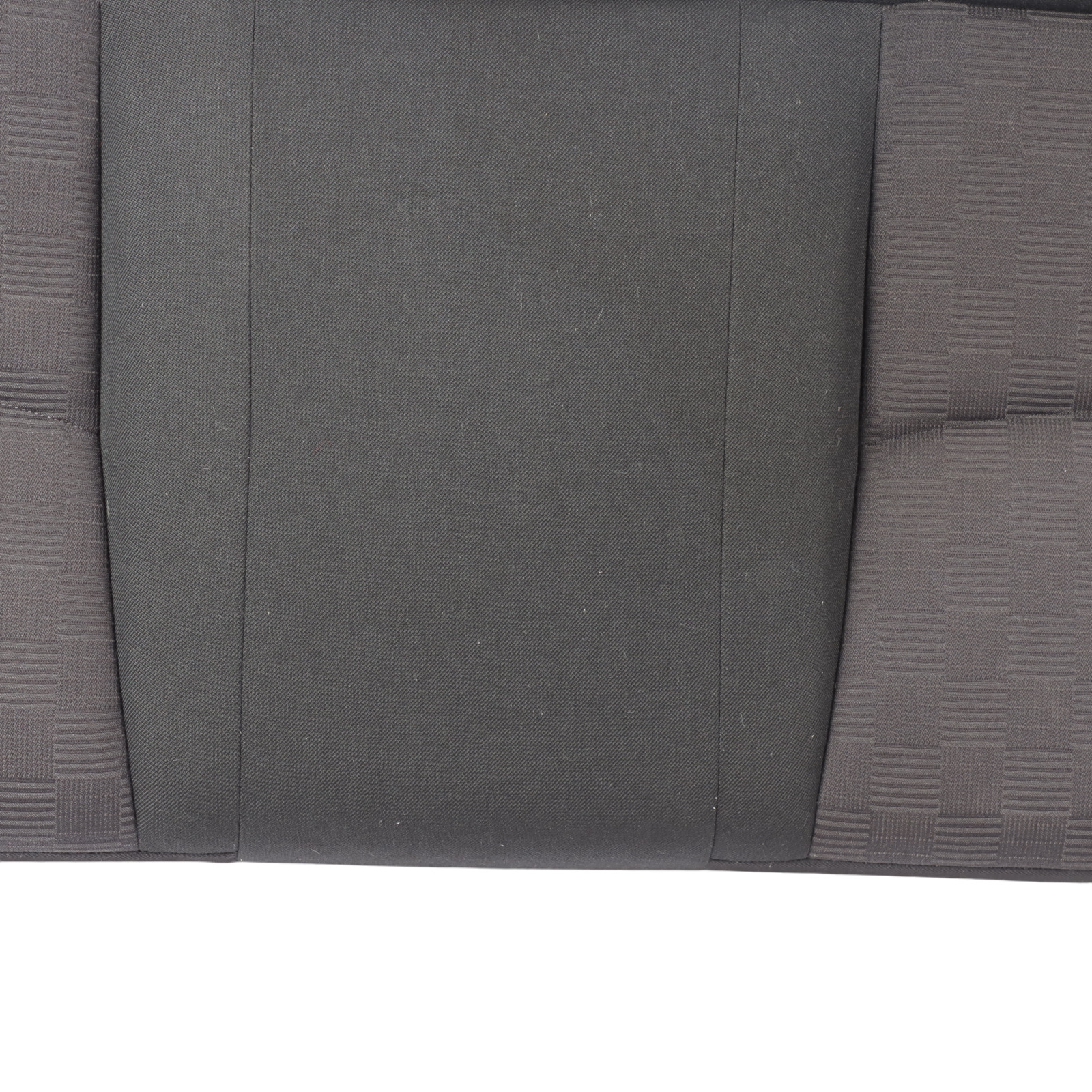 Mercedes W203 Rear Seat Bench Couch Cover Cushion Cloth Fabric Black