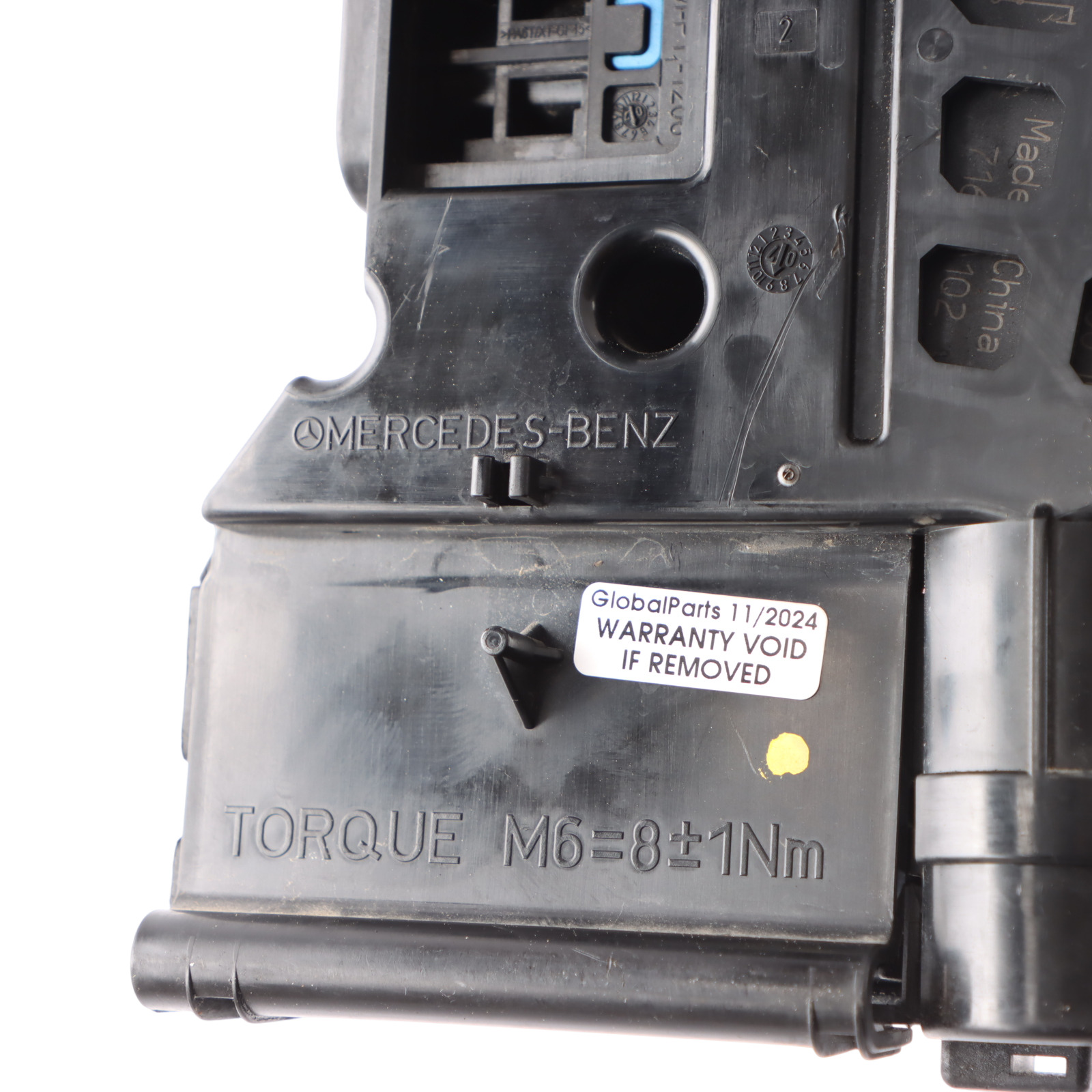 SAM Module Mercedes W204 Control Unit Electrical Fuse Box Unit A2045403750