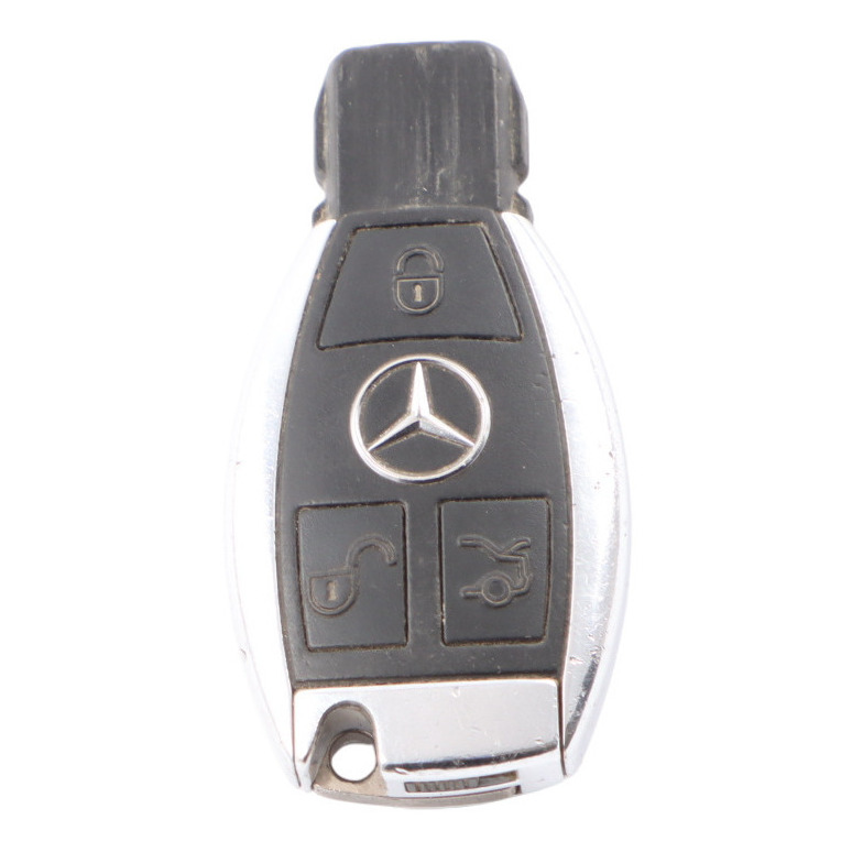 Mercedes-Benz W204 W212 W221 Radio Remote Control Keyless Key Button A2049050804