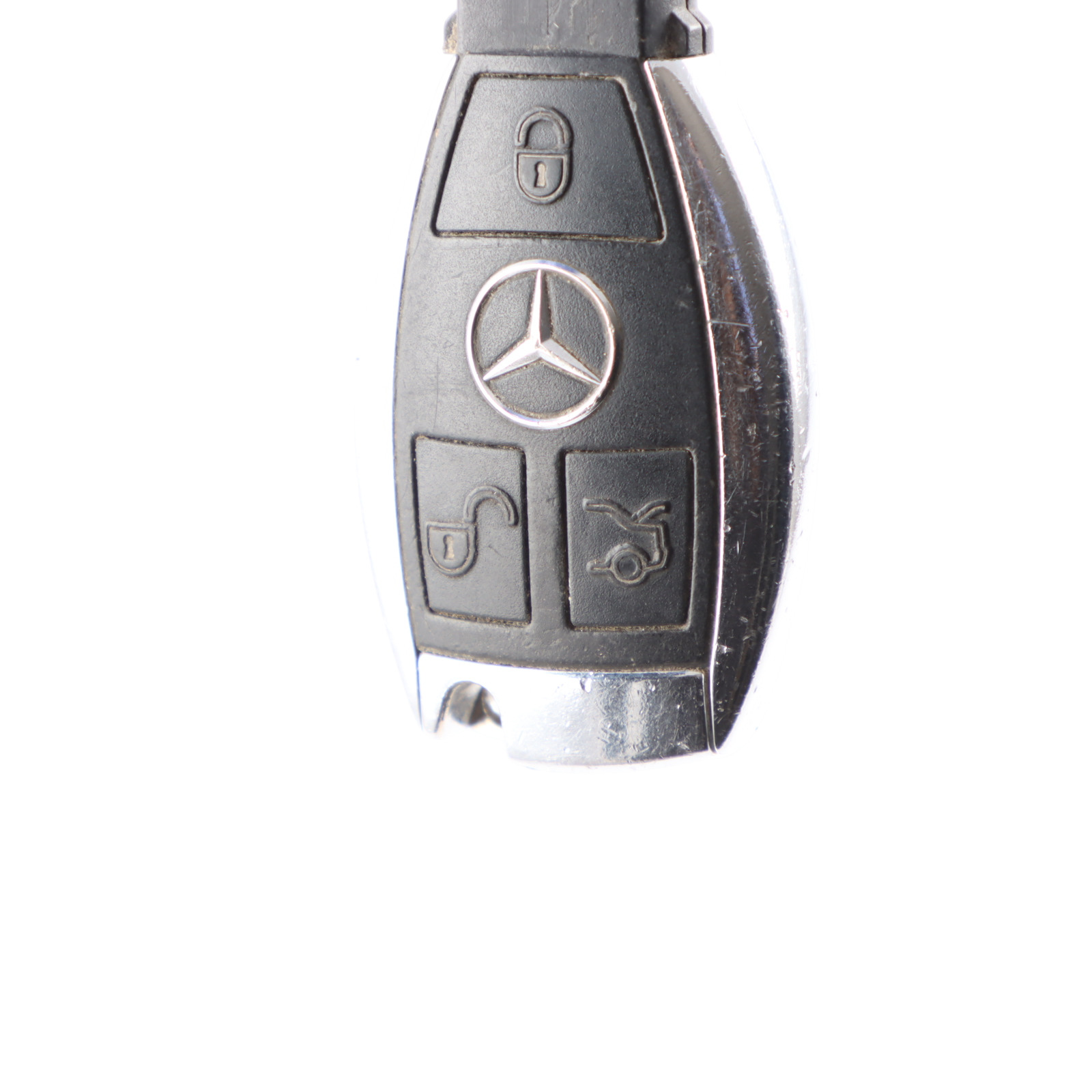 Mercedes-Benz W204 W212 W221 Radio Remote Control Keyless Key Button A2049050804