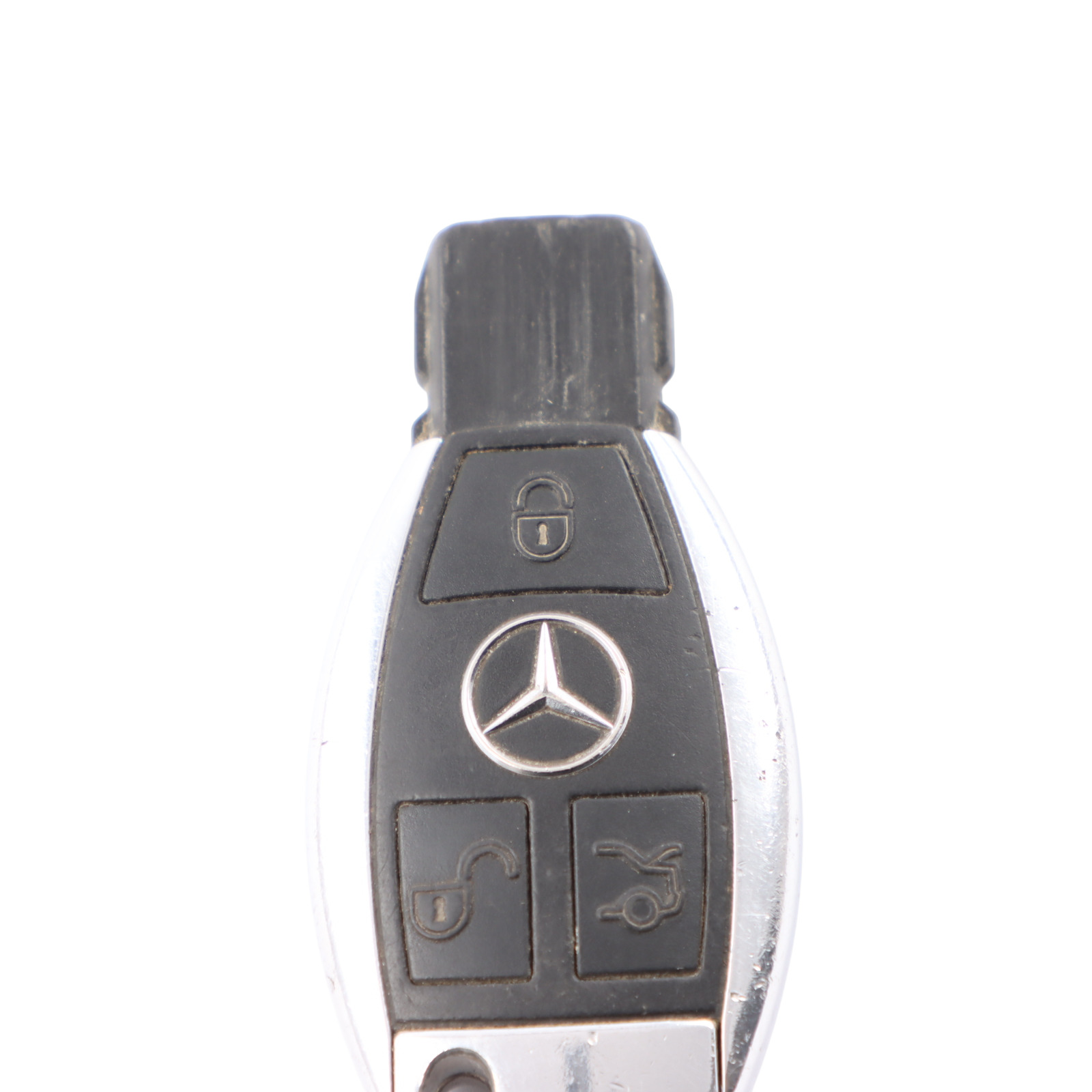 Mercedes-Benz W204 W212 W221 Radio Remote Control Keyless Key Button A2049050804