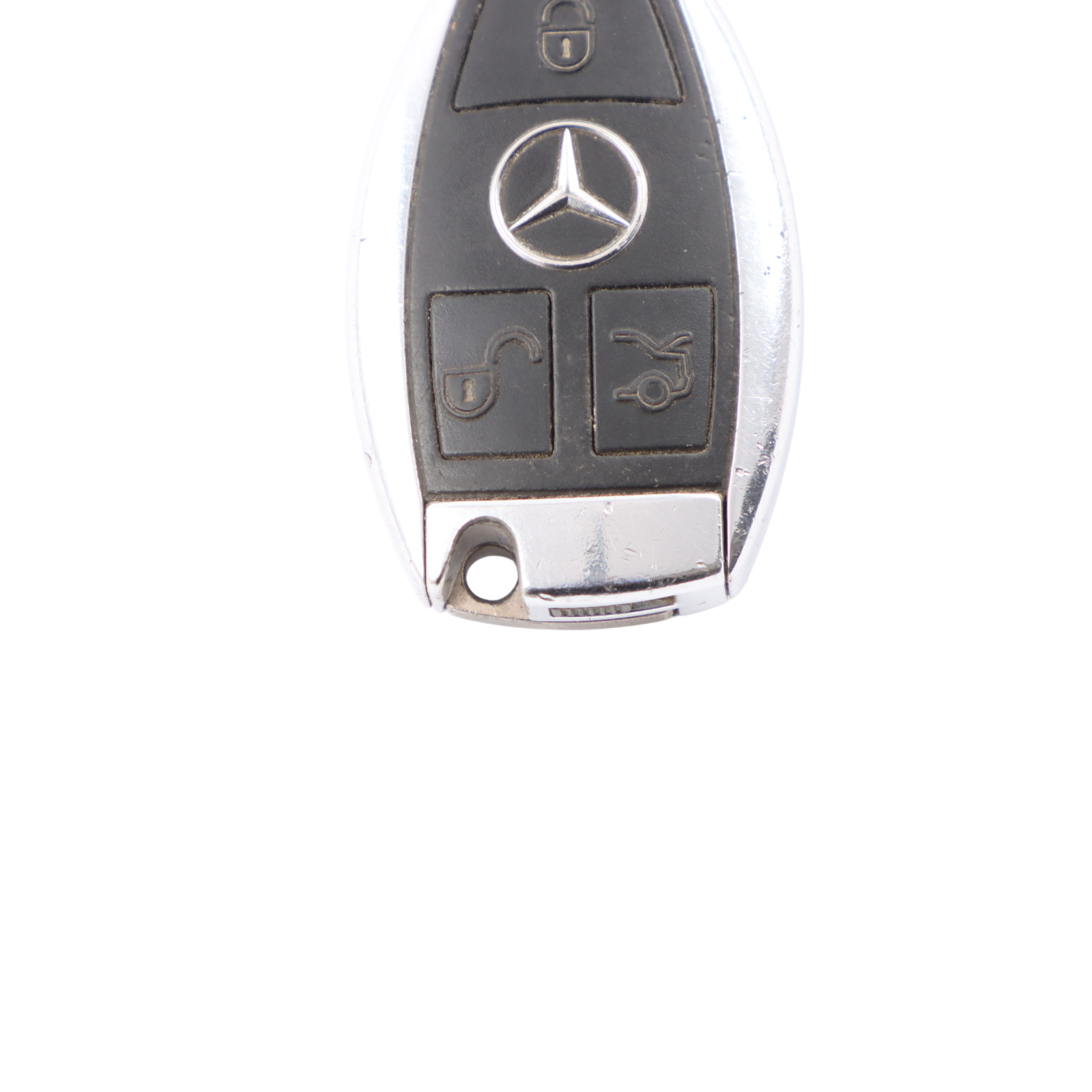 Mercedes-Benz W204 W212 W221 Radio Remote Control Keyless Key Button A2049050804