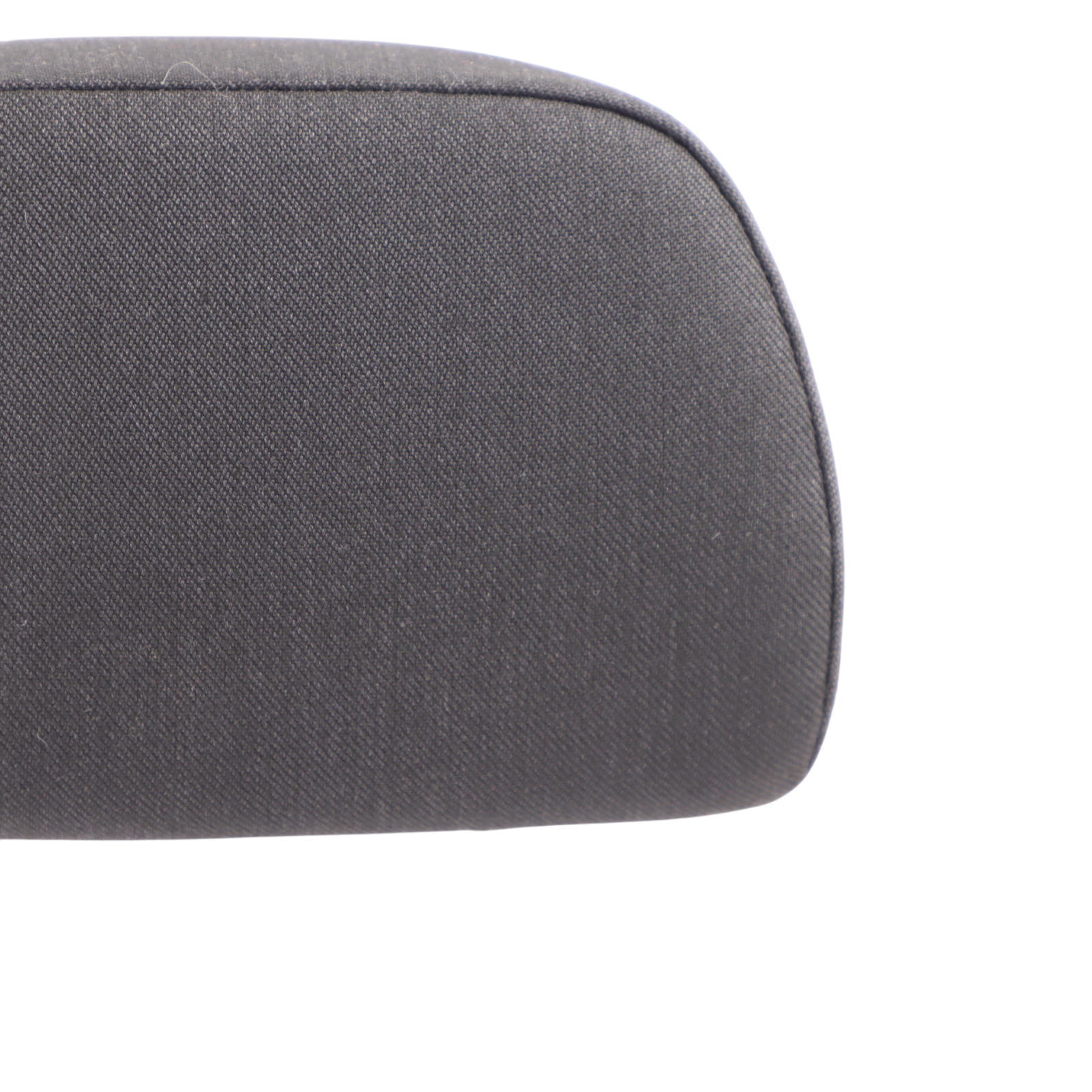 Mercedes W204 Headrest Rear Seat Left Right N/O/S Head Rest Cloth A2049700350