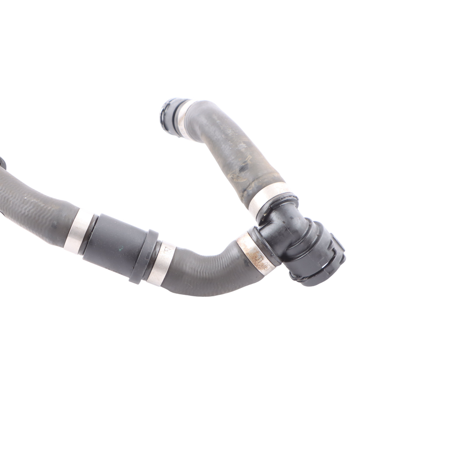 Mercedes C205 OM654 Diesel Engine Water Coolant Hose Pipe Line Tube A2055019201