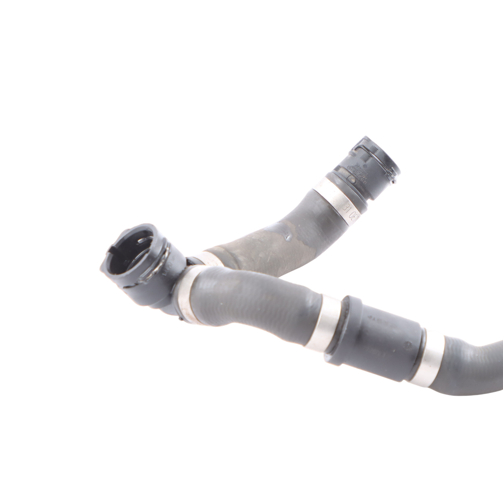 Mercedes C205 OM654 Diesel Engine Water Coolant Hose Pipe Line Tube A2055019201