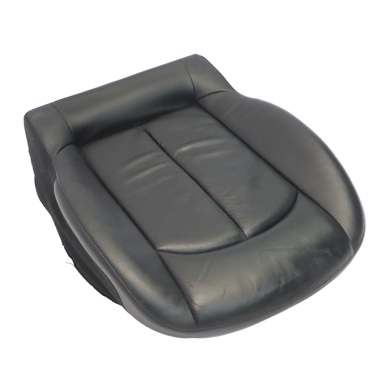 Mercedes W209 Front Lower Seat Cover Cushion Heated Left Right N/O/S A2099100792