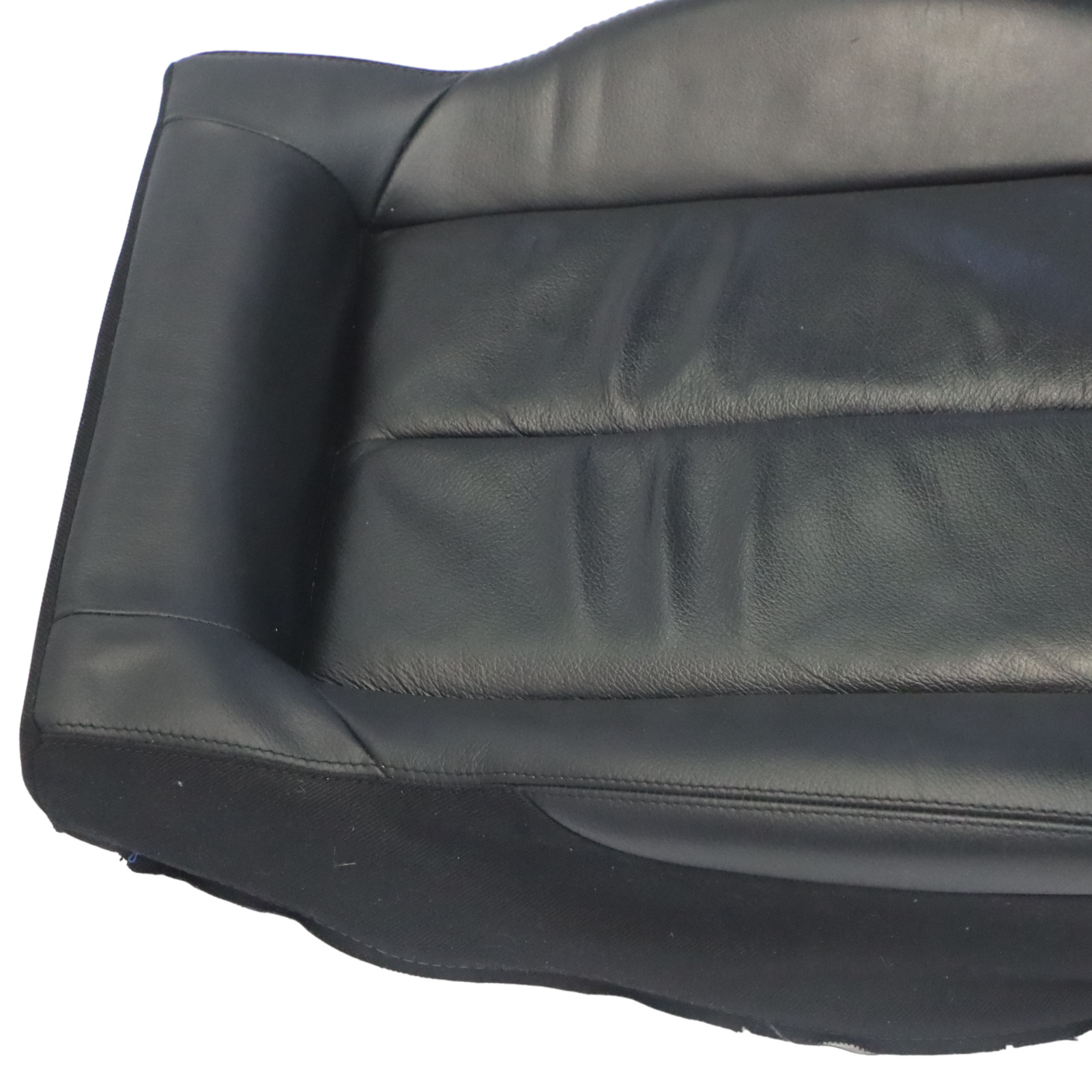 Mercedes W209 Front Lower Seat Cover Cushion Heated Left Right N/O/S A2099100792