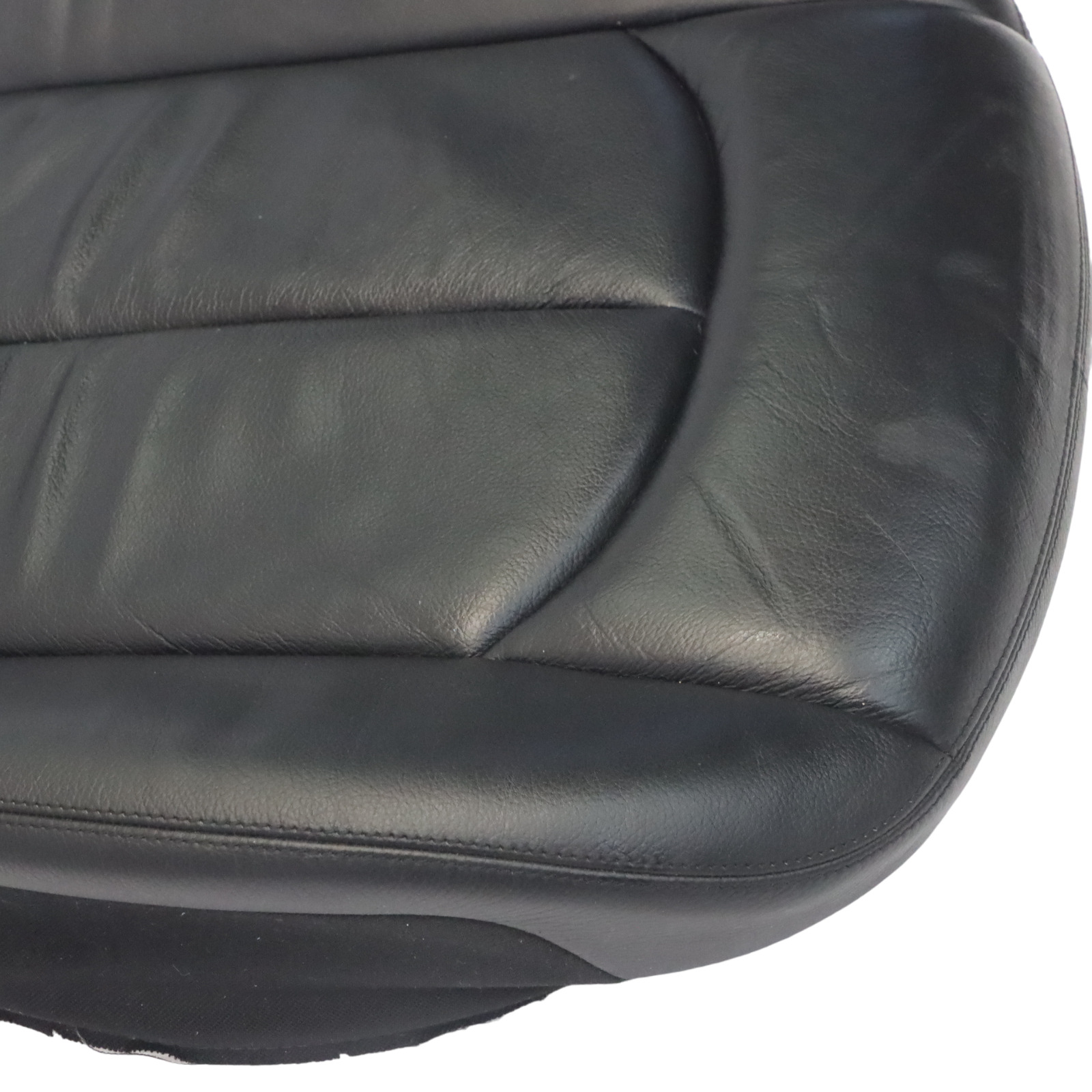 Mercedes W209 Front Lower Seat Cover Cushion Heated Left Right N/O/S A2099100792