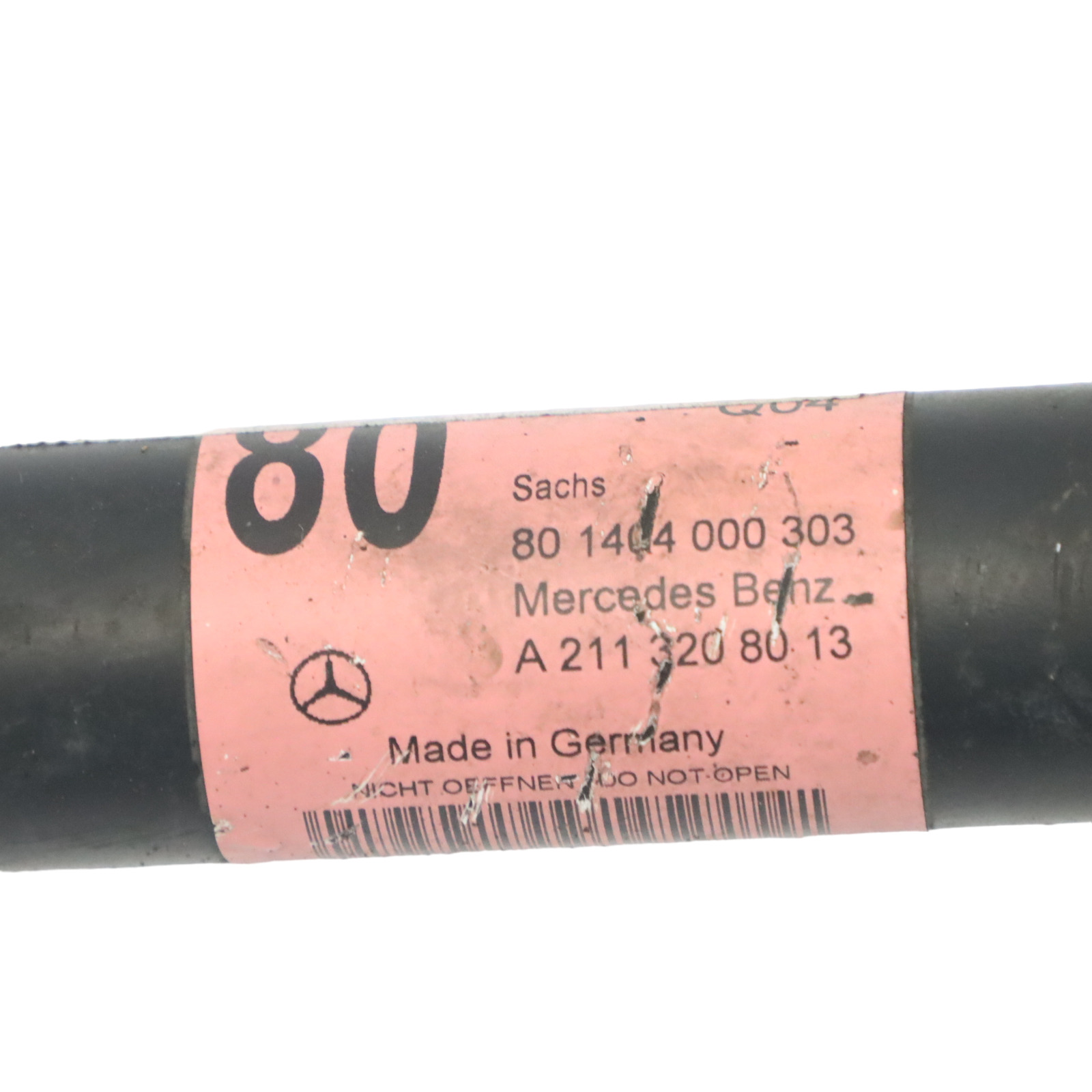 Mercedes W211 Spring Strut Front Left Right N/O/S Shock Absorber A2113208013