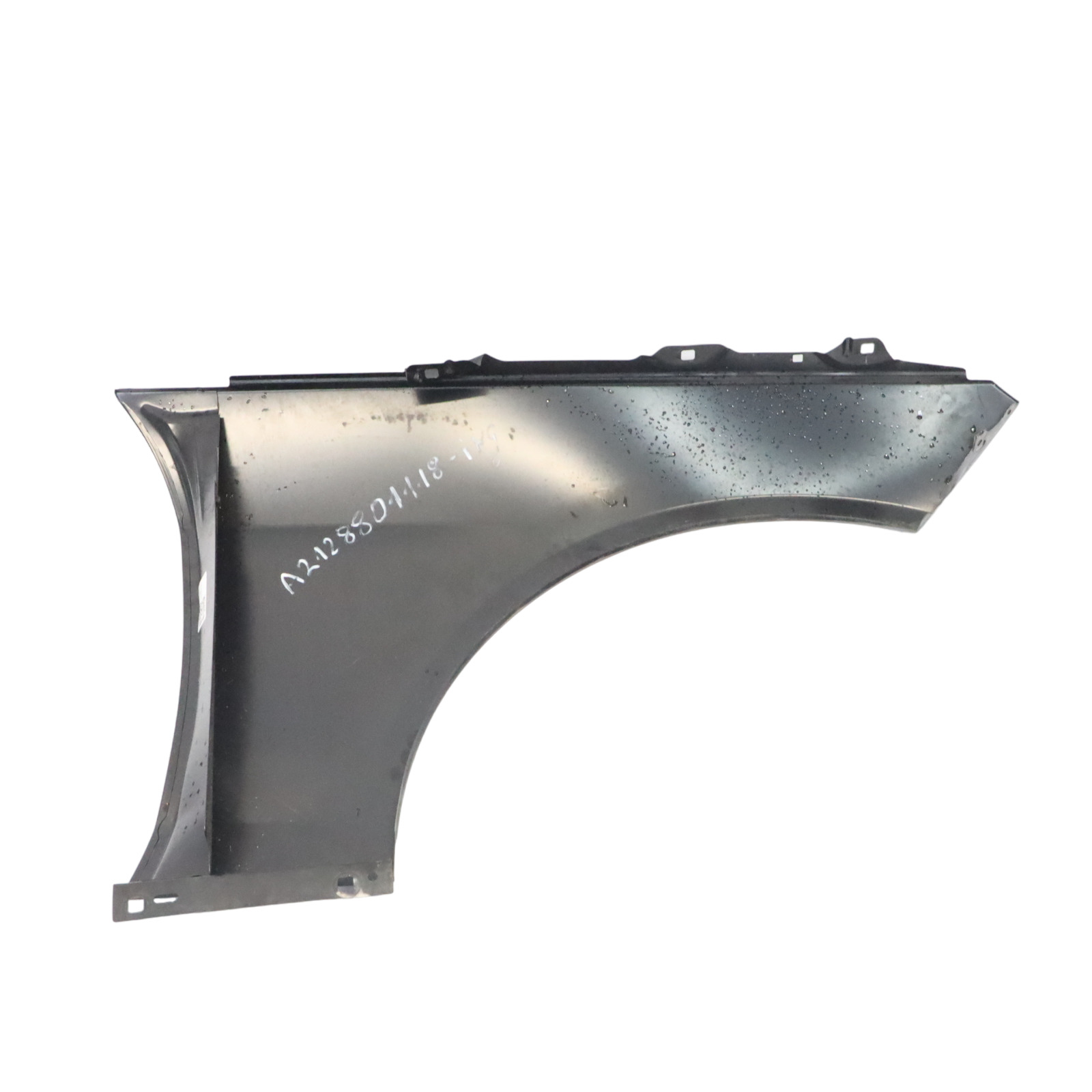 Mercedes W212 Side Wing Panel Front Left N/S Fender Cover Indium Grey - 963