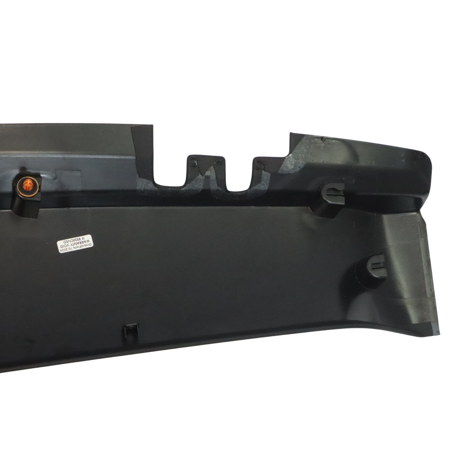 Mercedes A238 Convertible Folding Top Roof Header Bow Rail Cover A2387700080