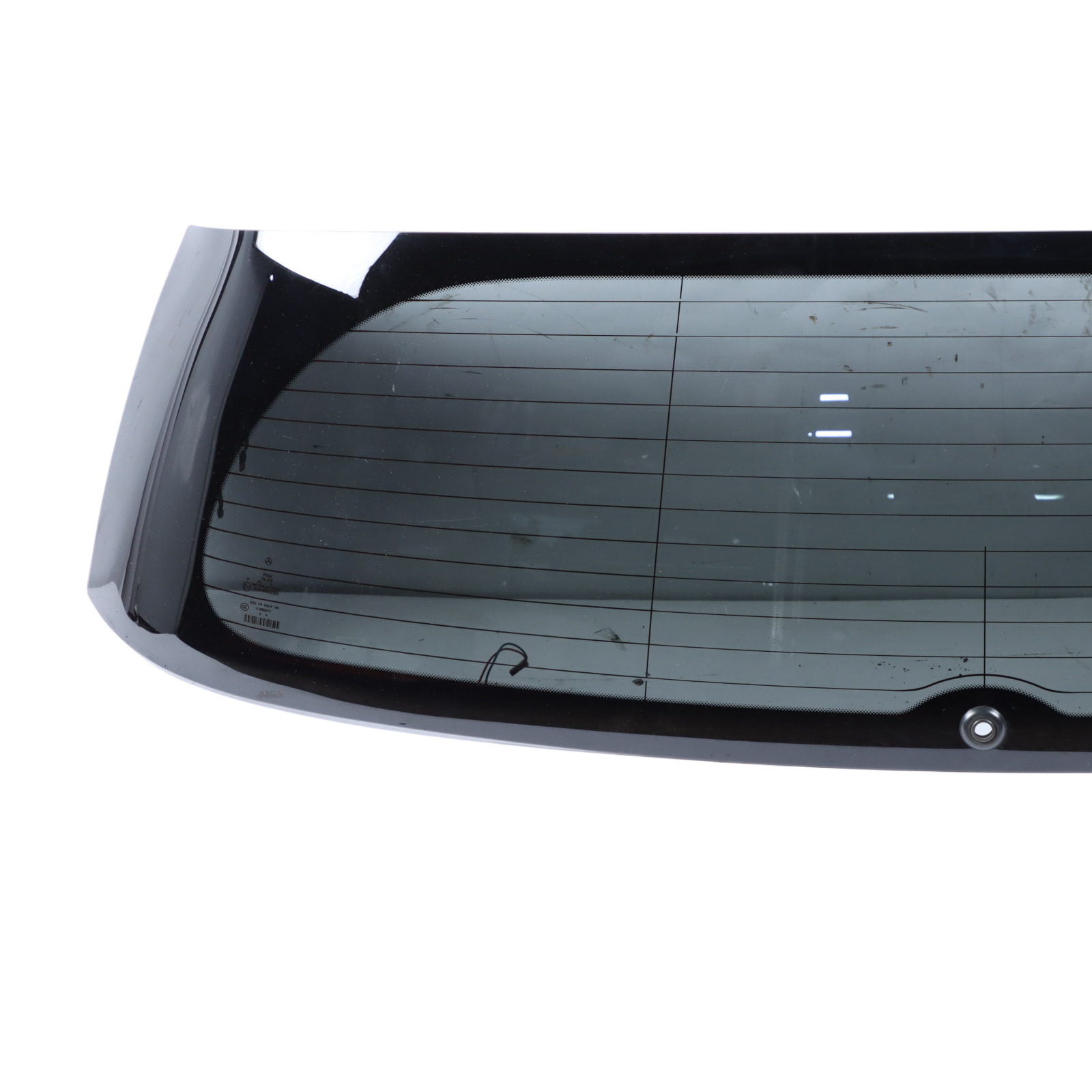 Mercedes W251 Rear Window Tailgate Boot Lid Glass Glazing AS3 Tinted