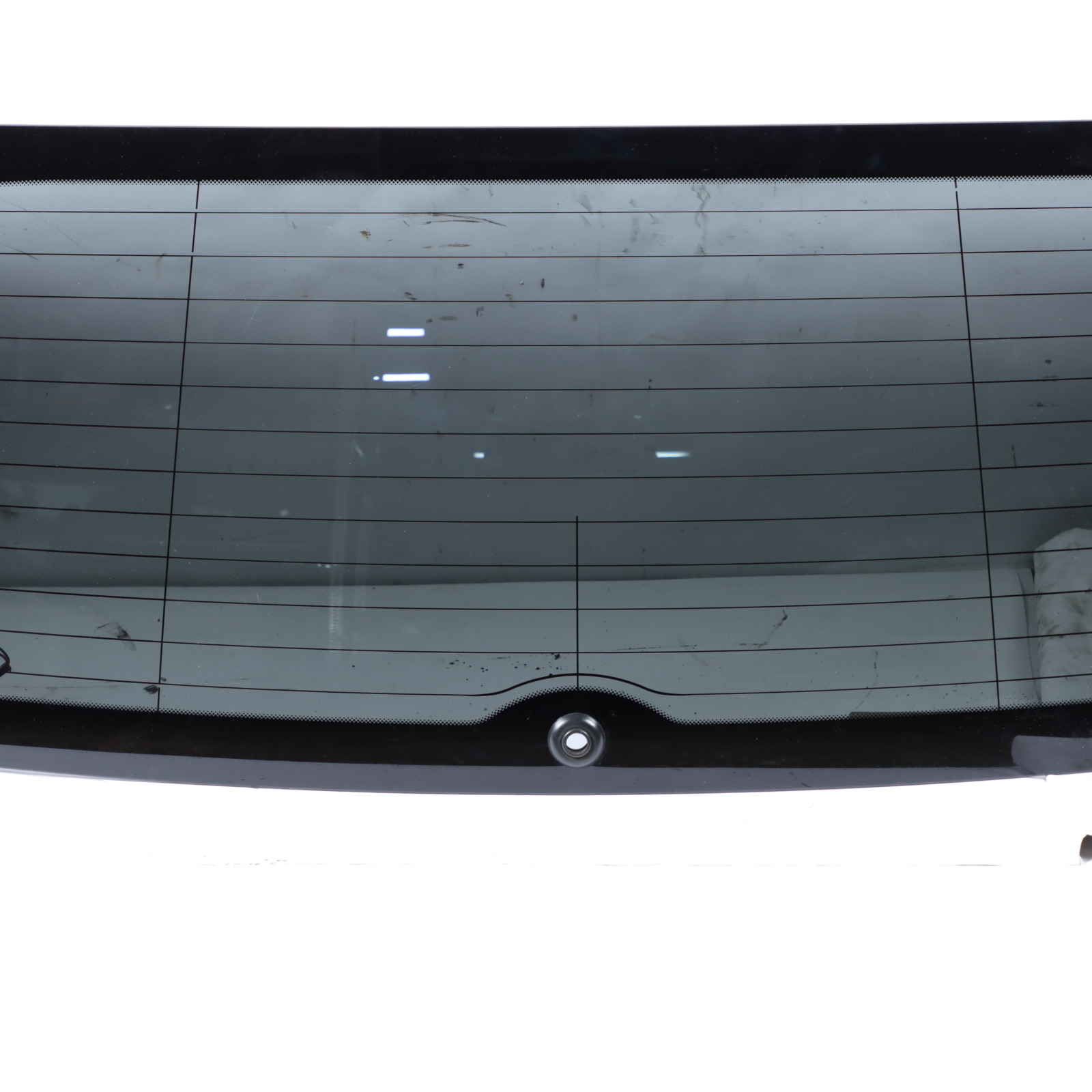 Mercedes W251 Rear Window Tailgate Boot Lid Glass Glazing AS3 Tinted