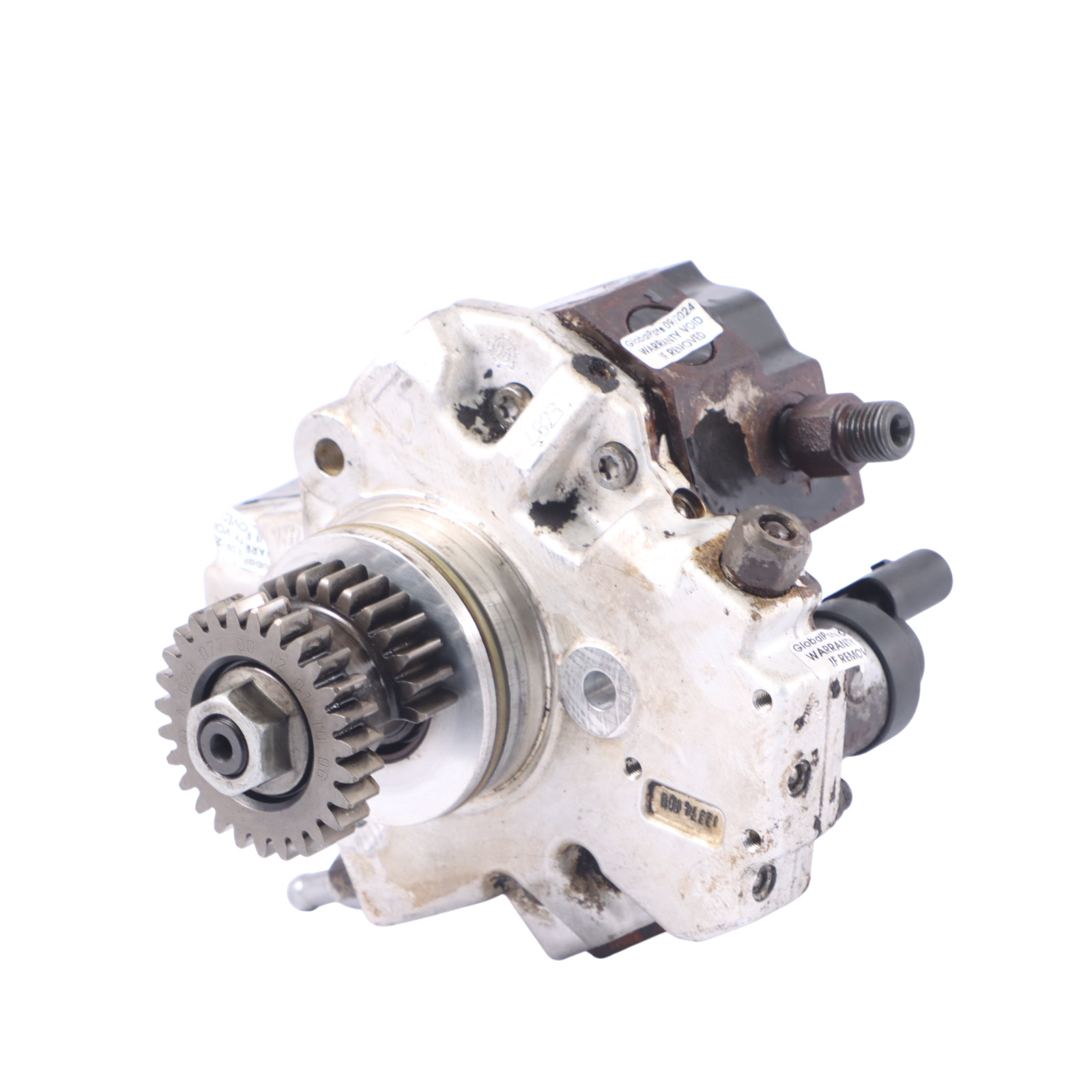 Mercedes W164 OM629 Diesel High Pressure Fuel Pump A6290700001