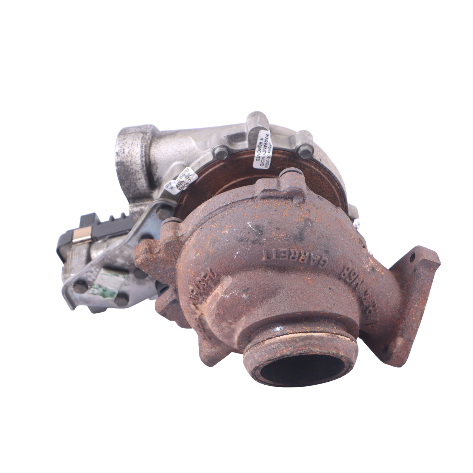 Turbocharger Mercedes ML W164 GL X164 Diesel OM629 Right O/S Turbo A6290901080