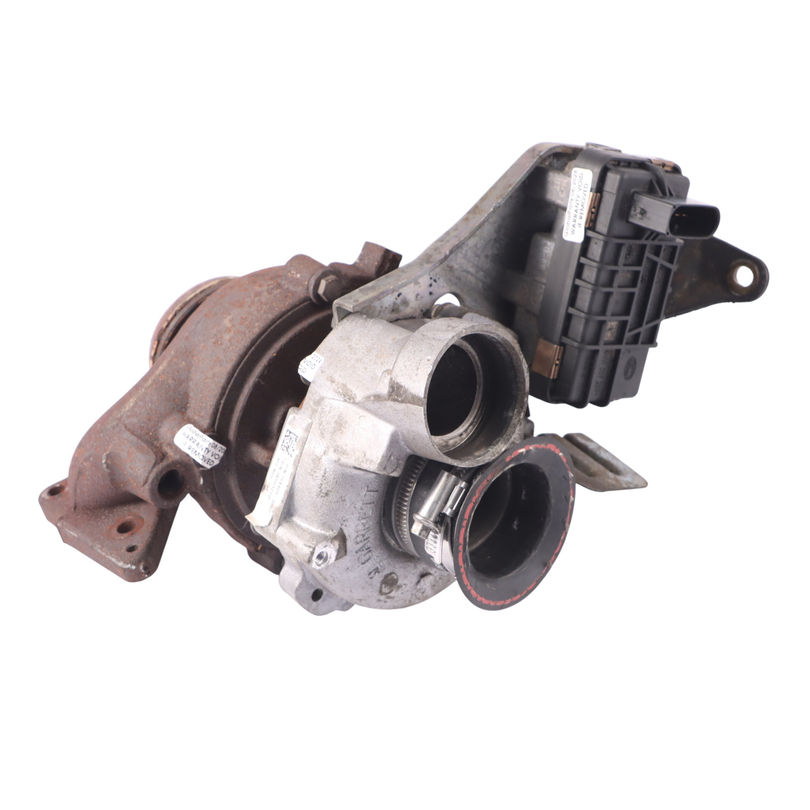 Turbocharger Mercedes ML W164 GL X164 Diesel OM629 Left N/S Turbo A6290901180